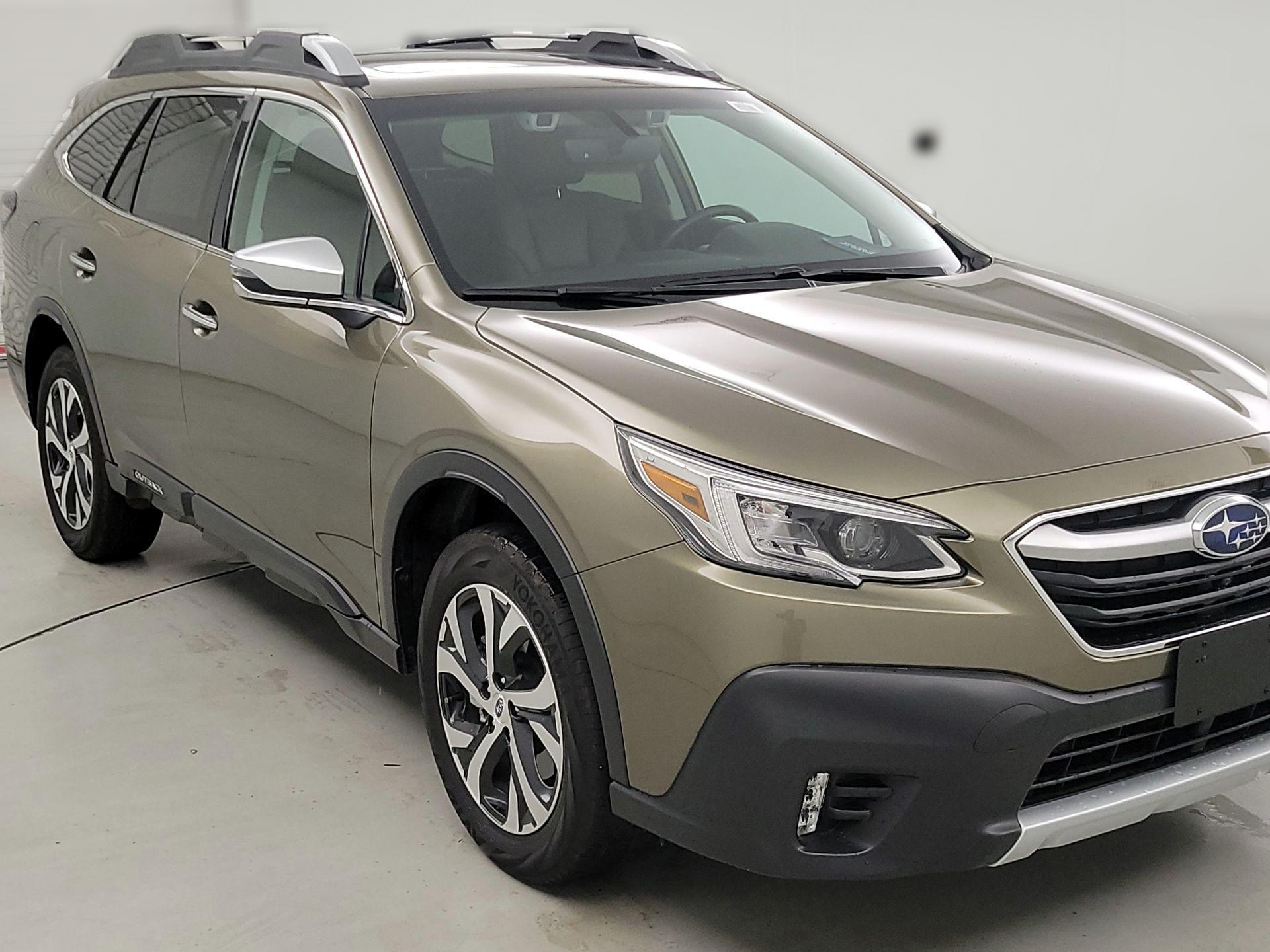 Thumbnail: 2021 Subaru Outback - 1