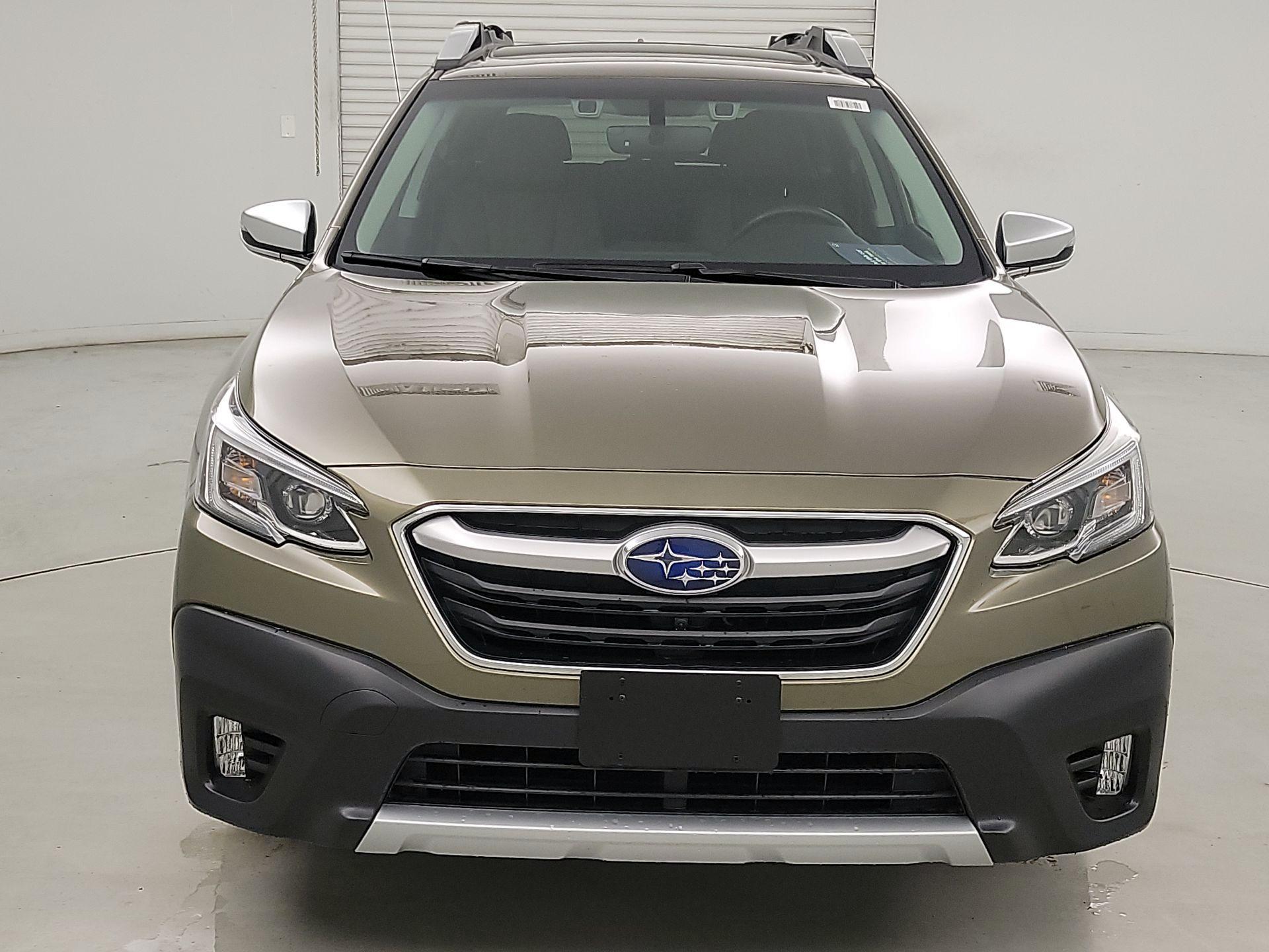 Thumbnail: 2021 Subaru Outback - 2