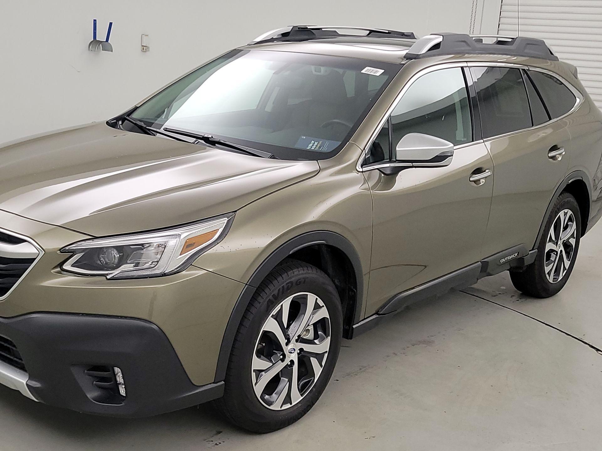 Thumbnail: 2021 Subaru Outback - 3