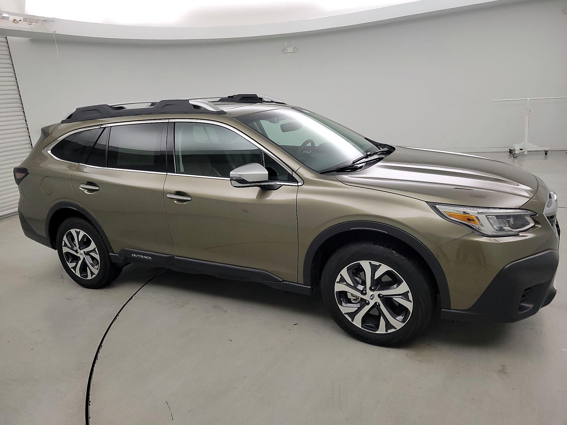 Thumbnail: 2021 Subaru Outback - 4