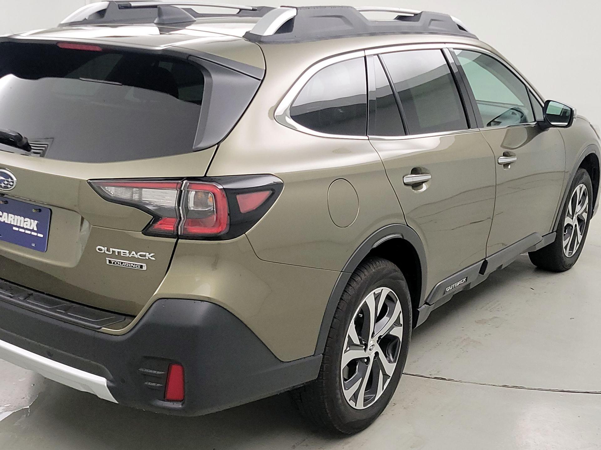 Thumbnail: 2021 Subaru Outback - 5