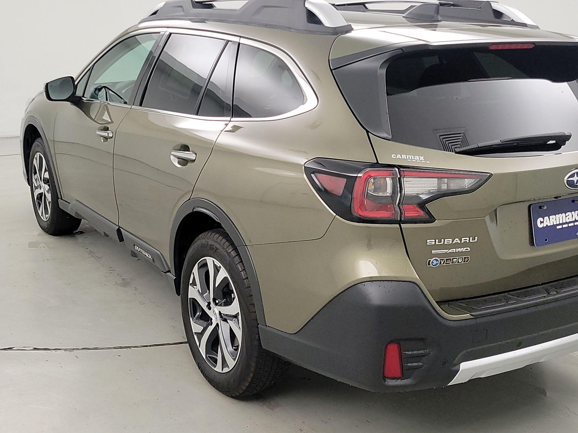 Thumbnail: 2021 Subaru Outback - 7