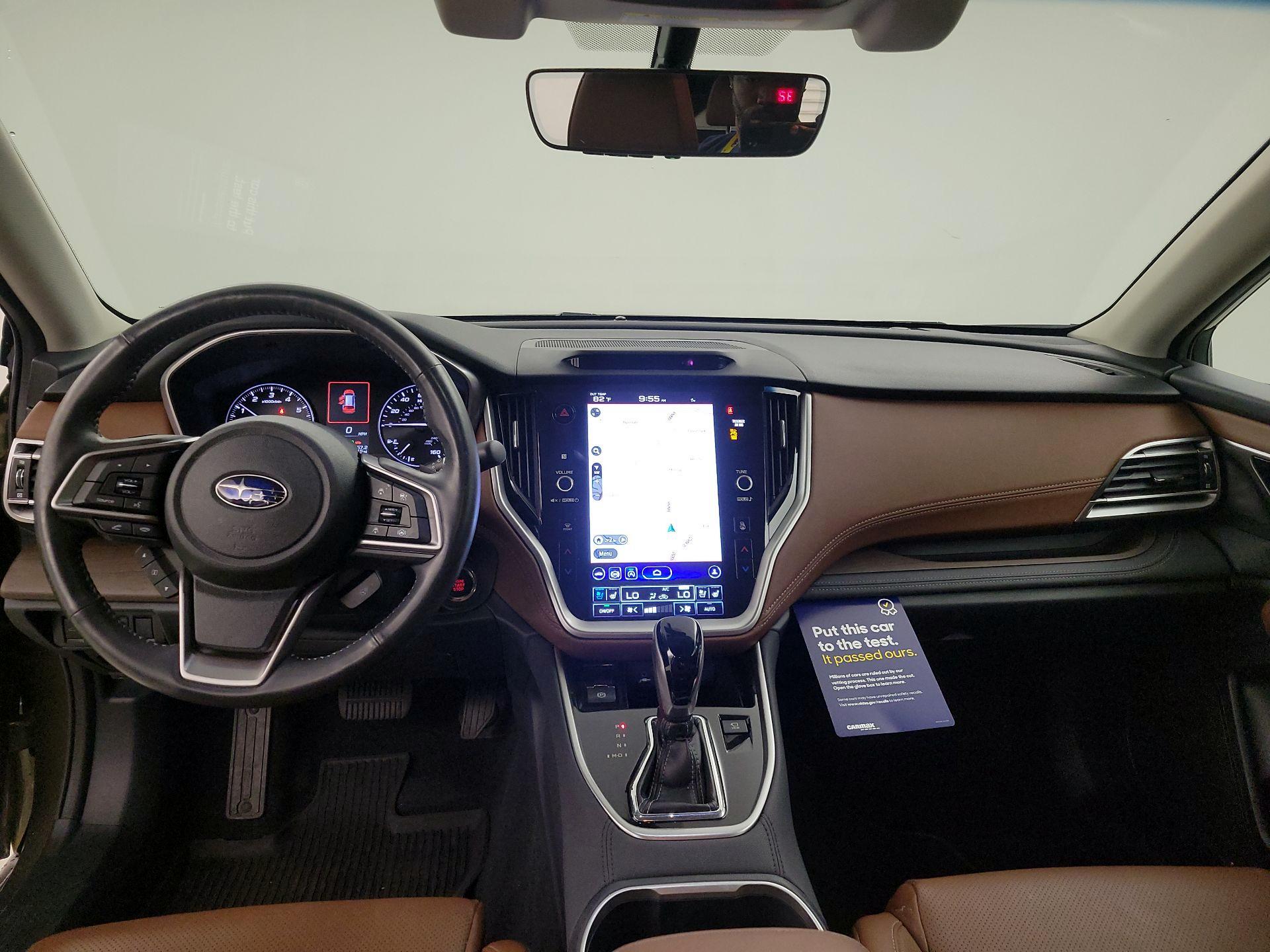 Thumbnail: 2021 Subaru Outback - 8