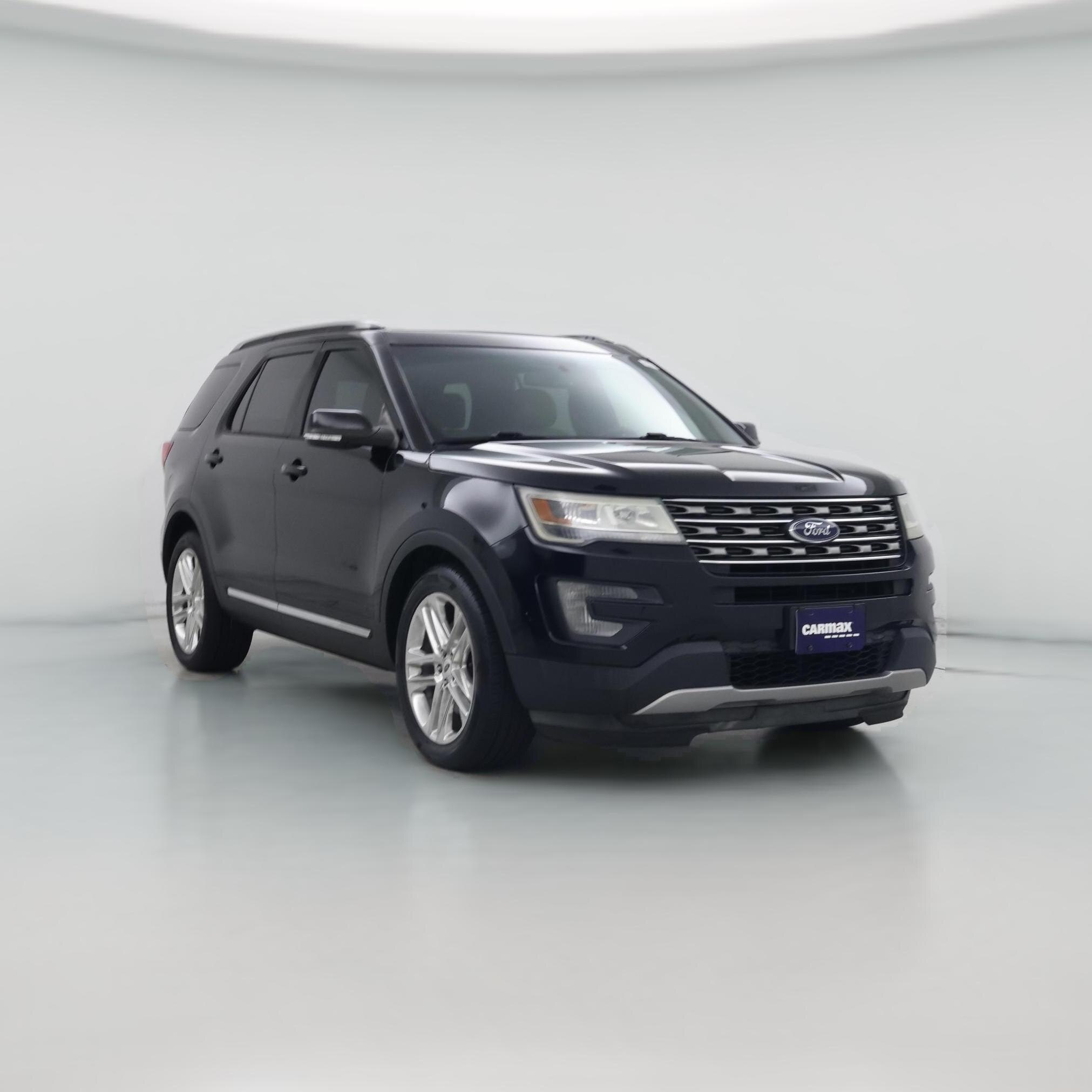 Thumbnail: 2016 Ford Explorer - 1