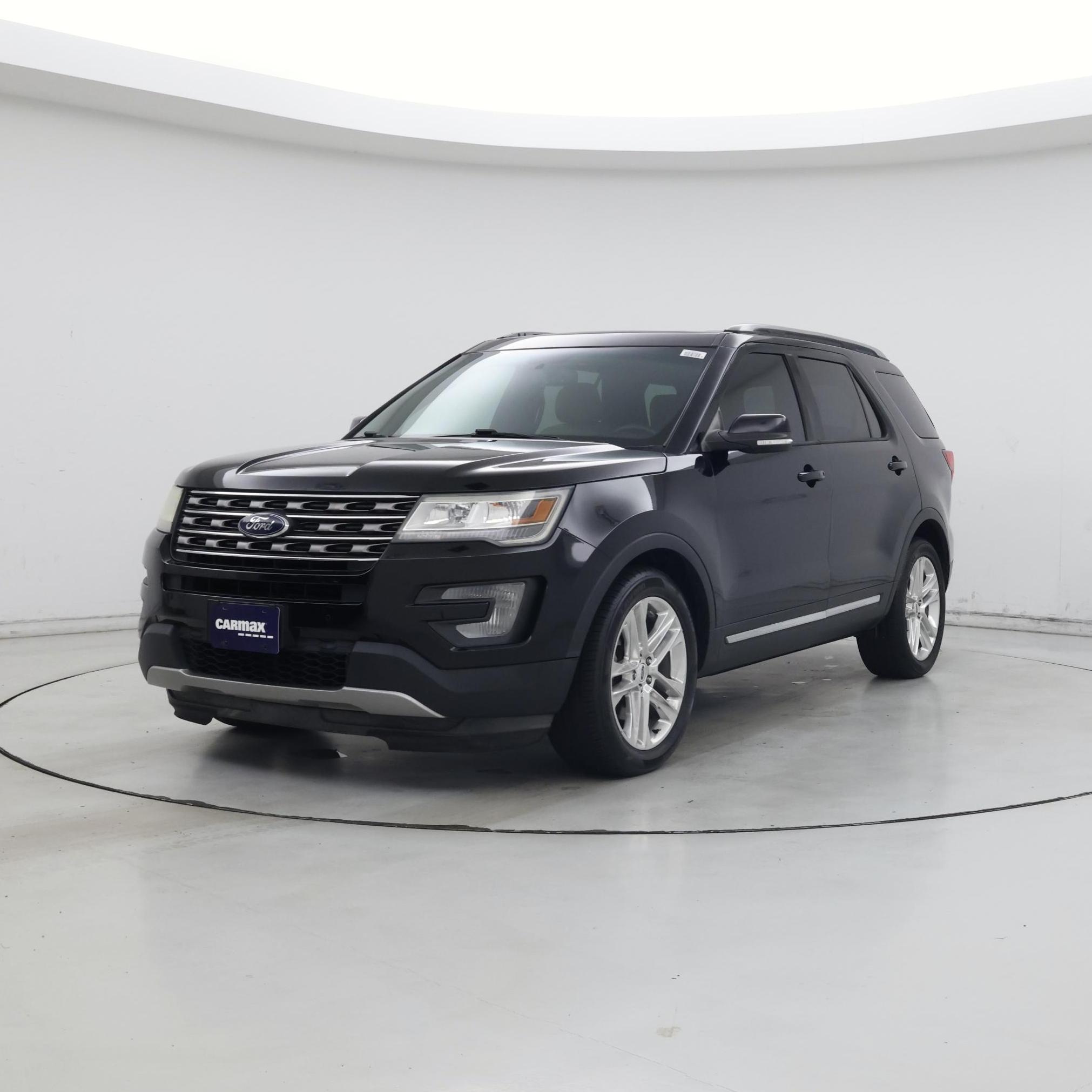 Thumbnail: 2016 Ford Explorer - 4