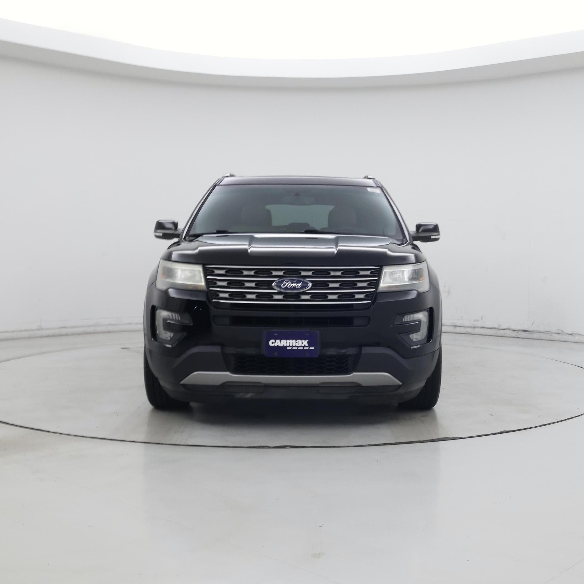 Thumbnail: 2016 Ford Explorer - 5