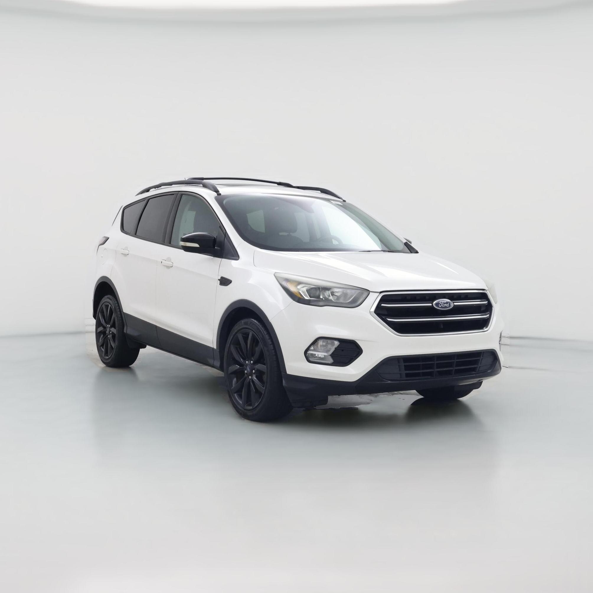 Thumbnail: 2017 Ford Escape - 1