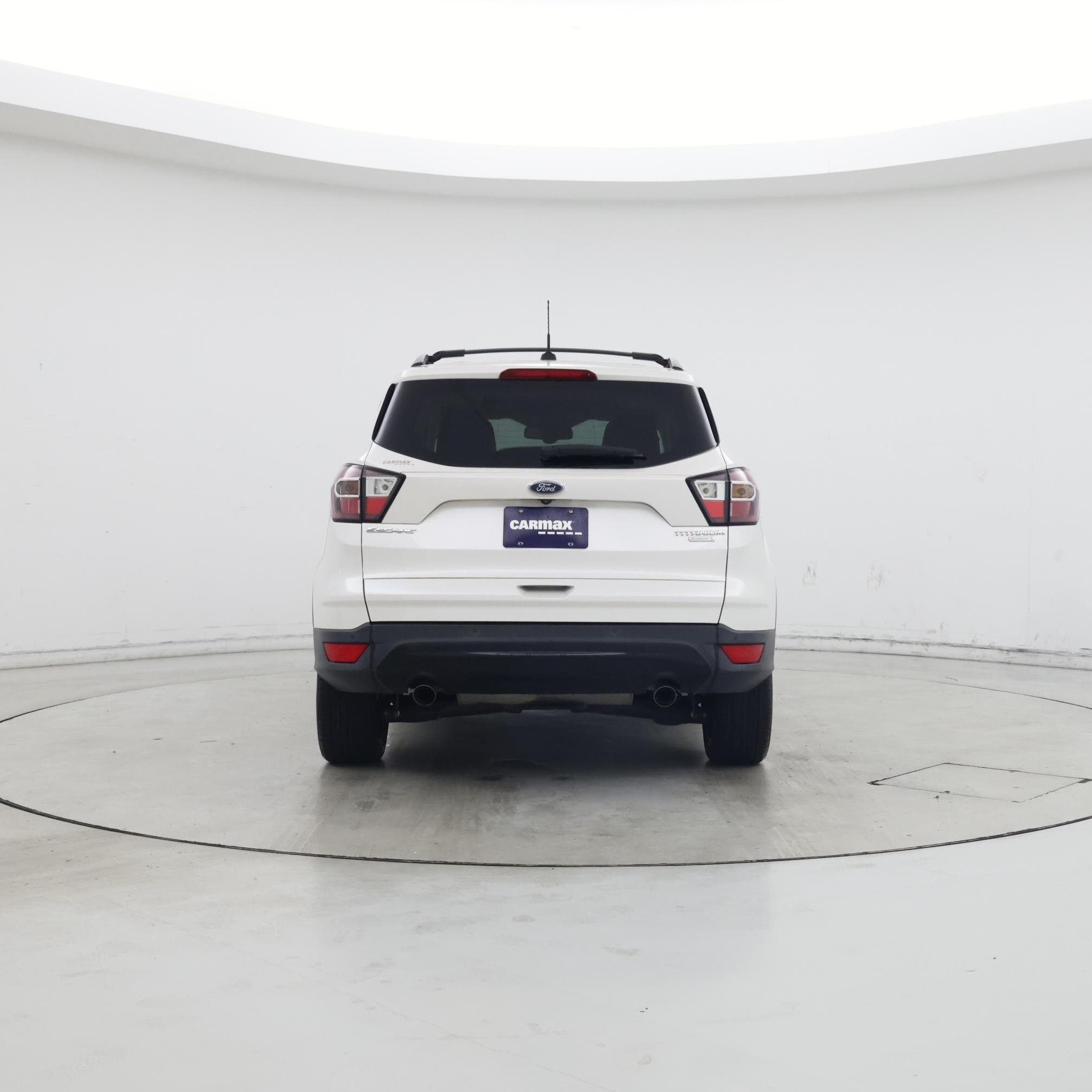 Thumbnail: 2017 Ford Escape - 6