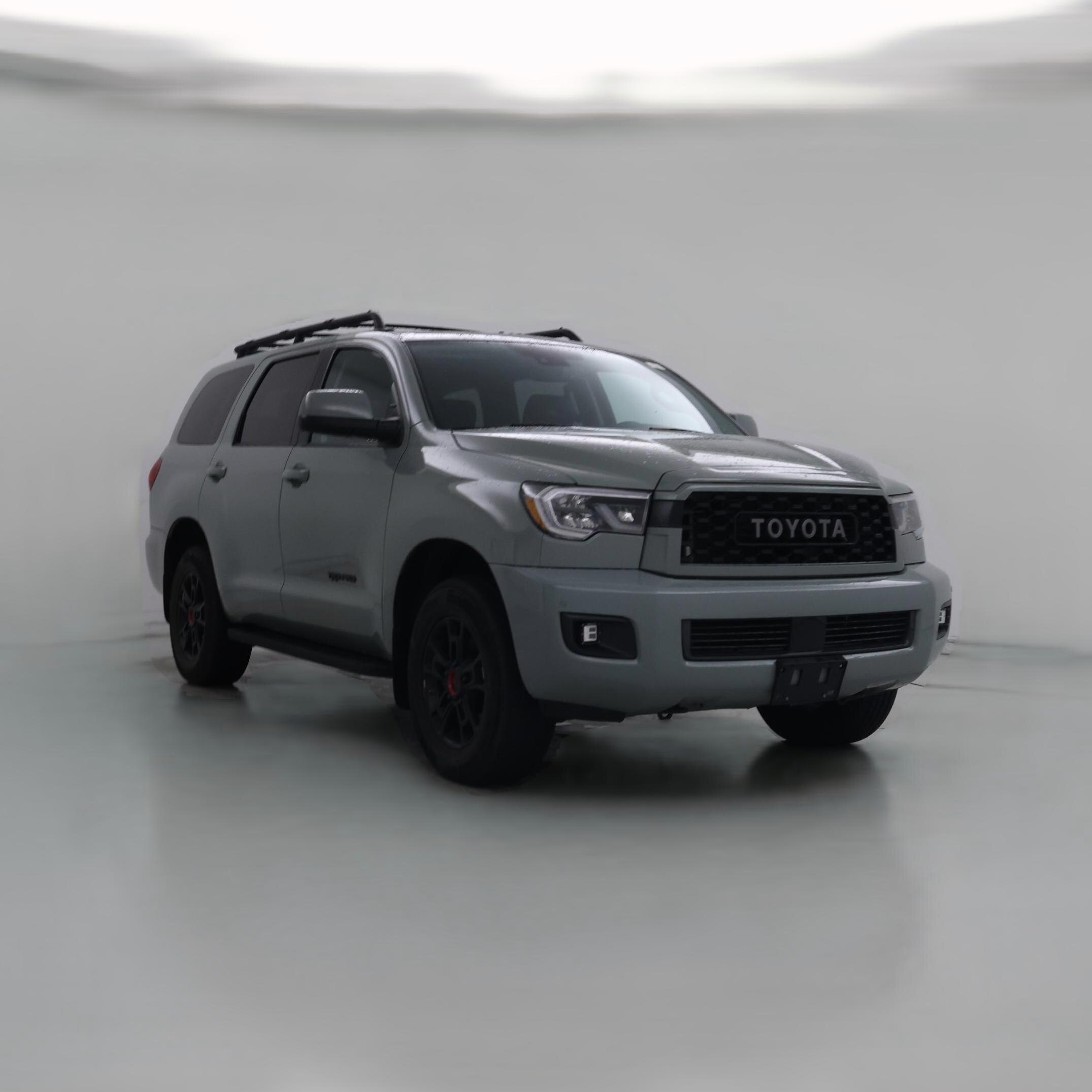 Thumbnail: 2021 Toyota Sequoia - 1