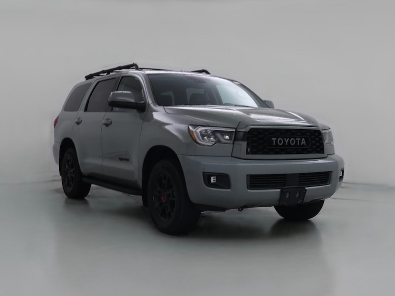2021 Toyota Sequoia TRD Pro -
                  Kennesaw, GA