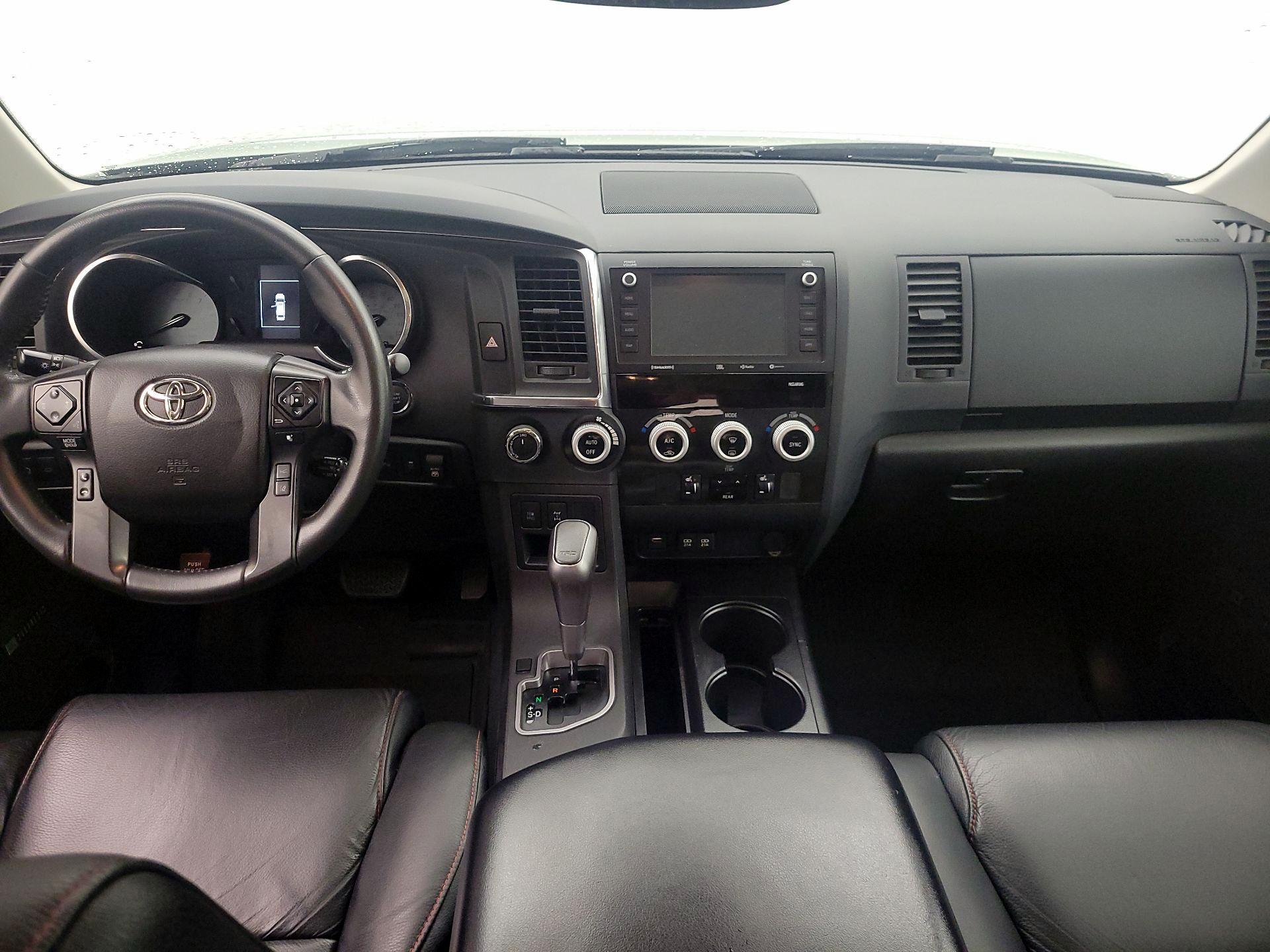 Thumbnail: 2021 Toyota Sequoia - 9