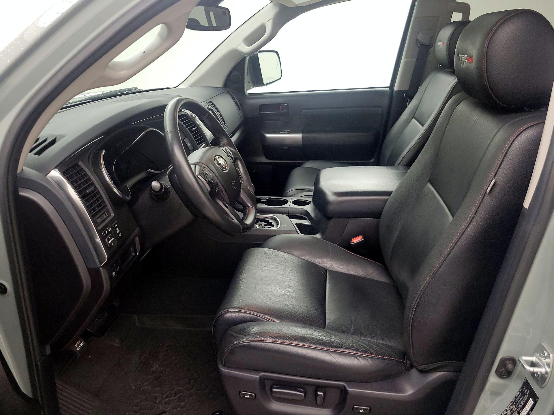 Thumbnail: 2021 Toyota Sequoia - 11