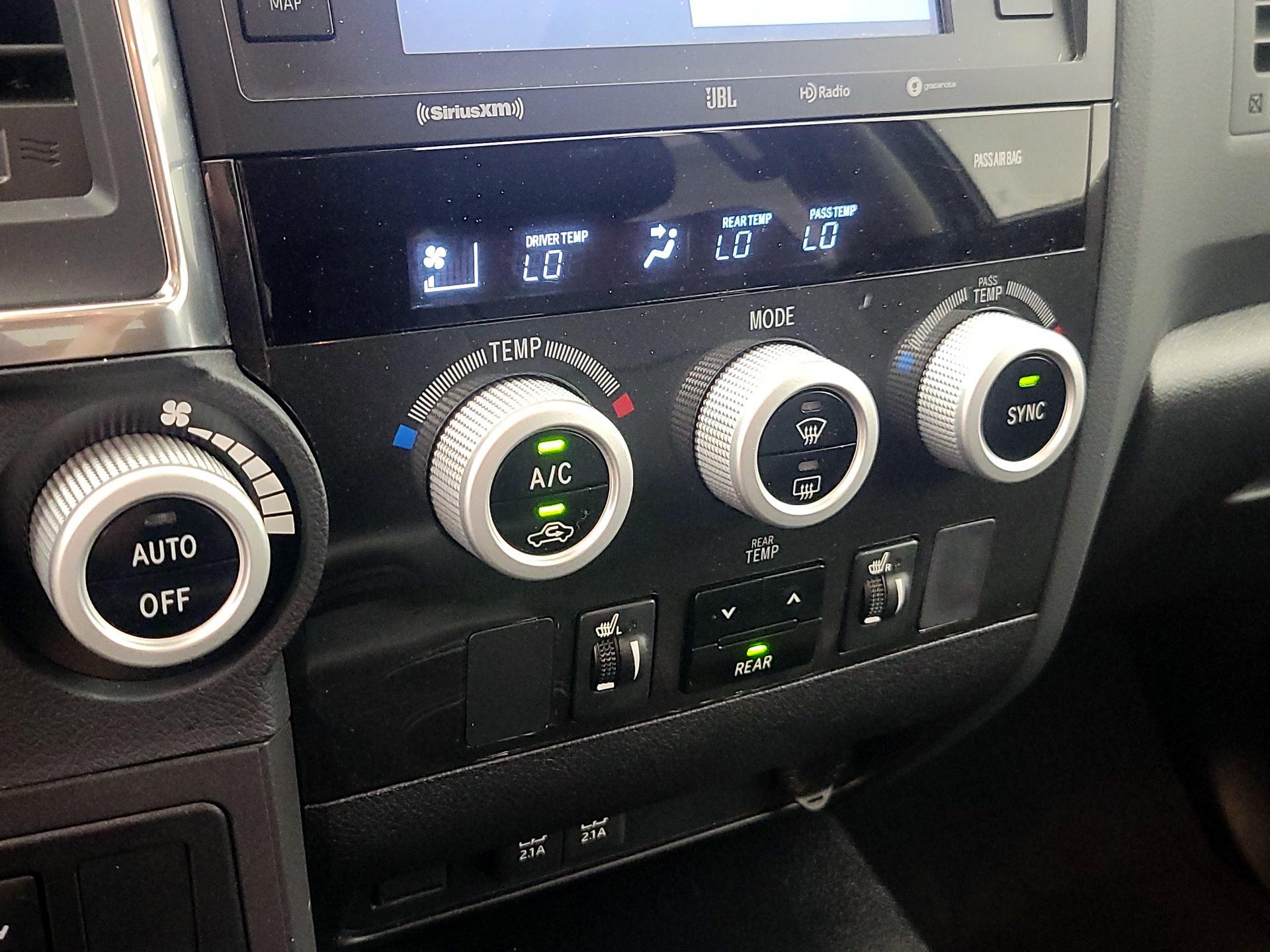 Thumbnail: 2021 Toyota Sequoia - 17