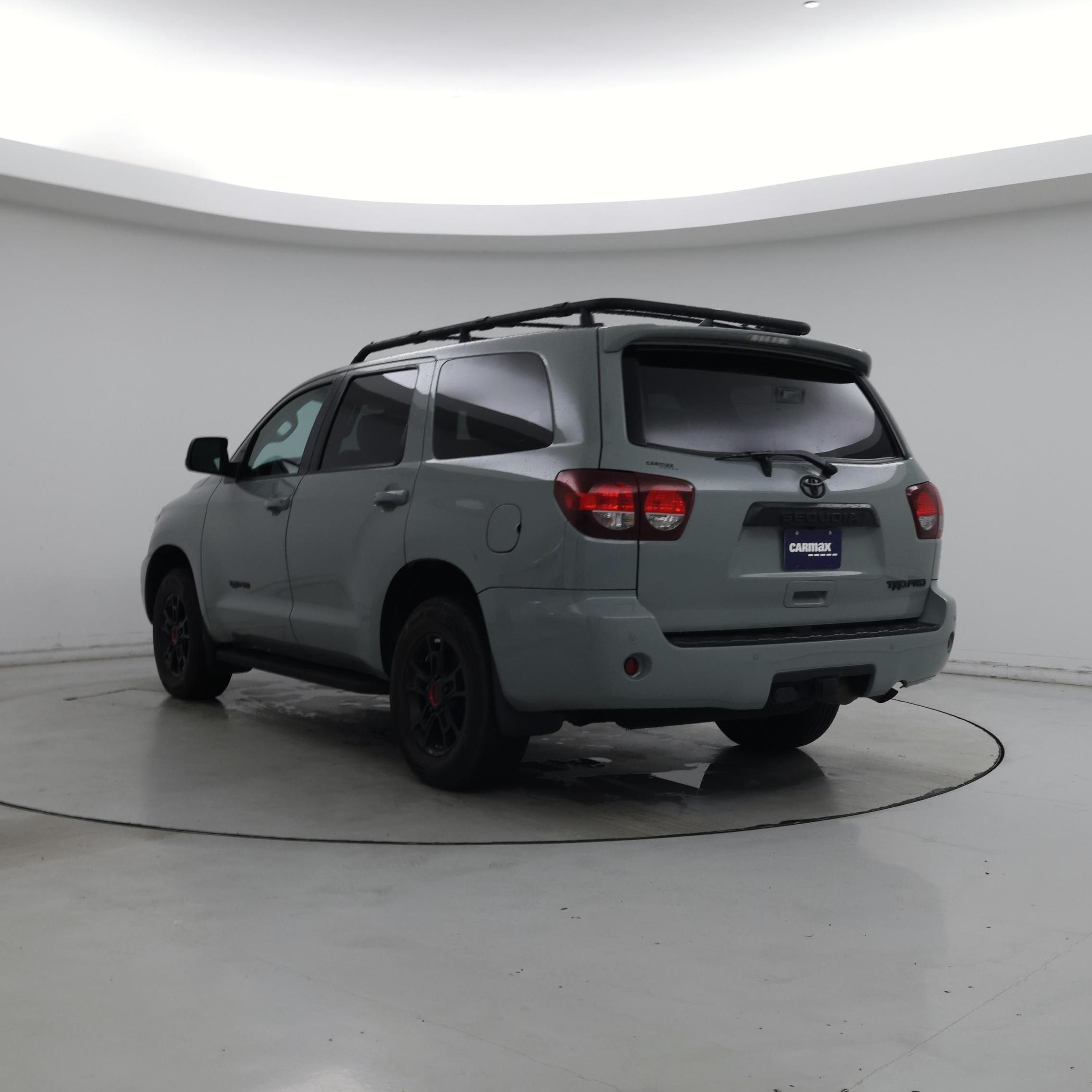Thumbnail: 2021 Toyota Sequoia - 2