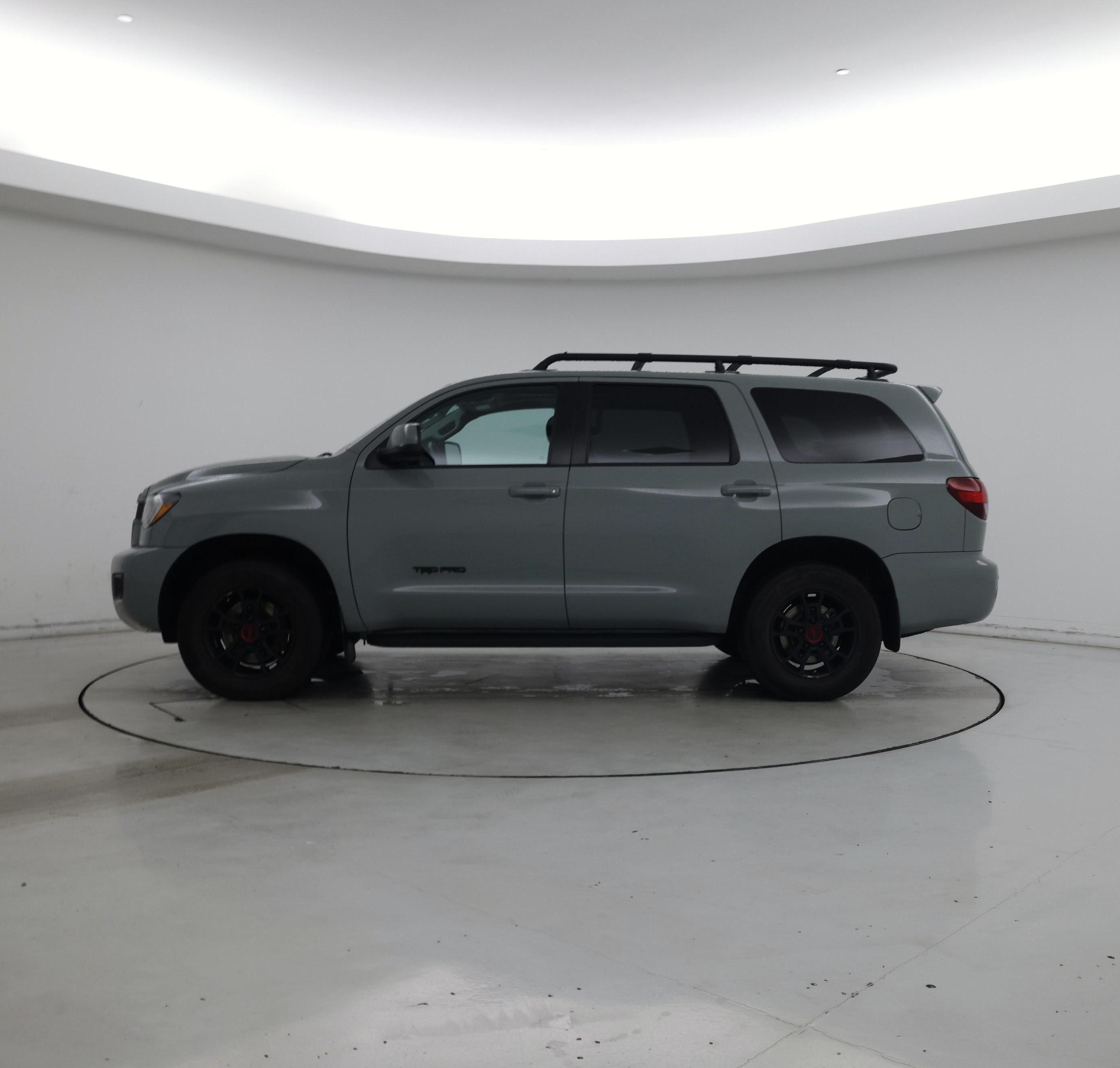 Thumbnail: 2021 Toyota Sequoia - 3