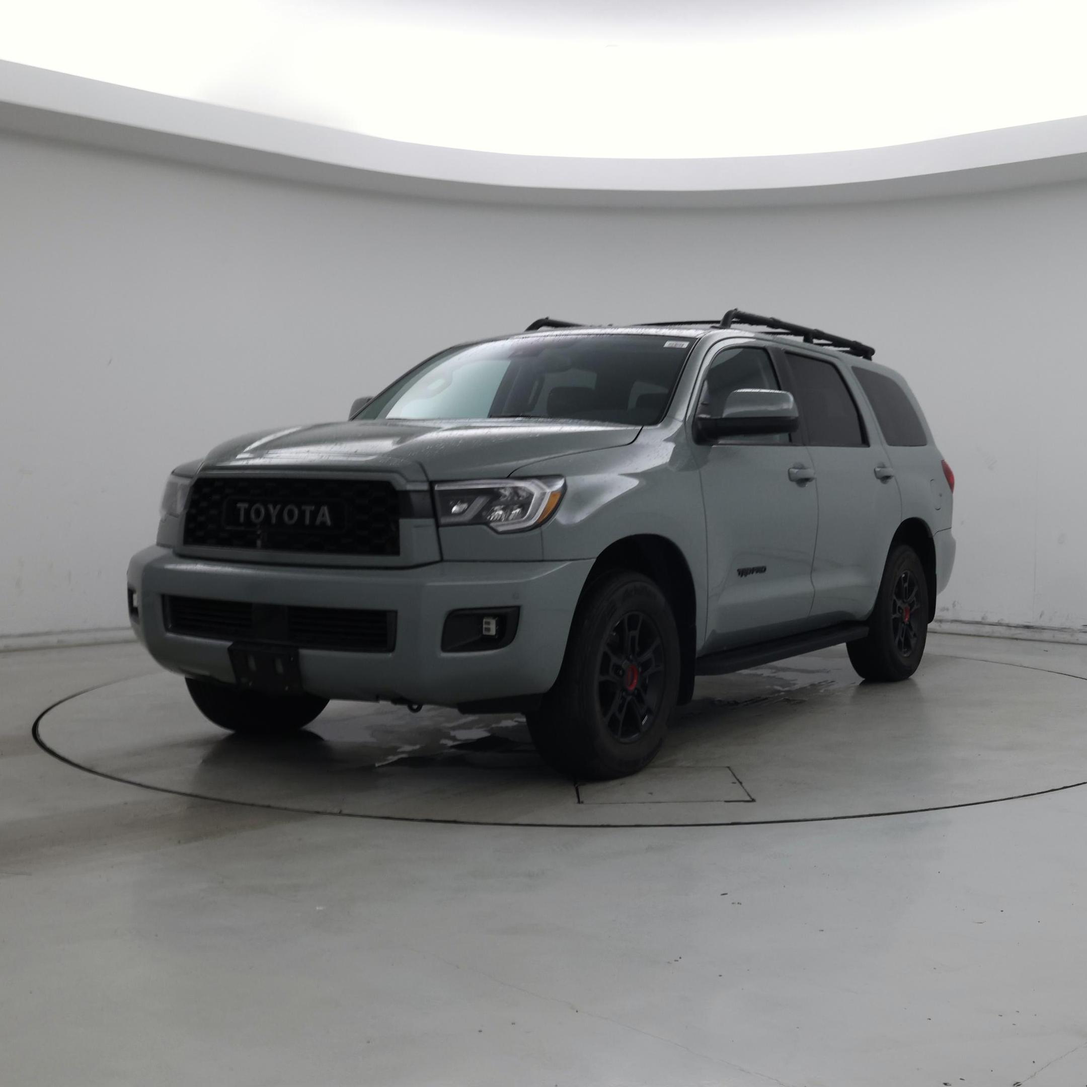 Thumbnail: 2021 Toyota Sequoia - 4