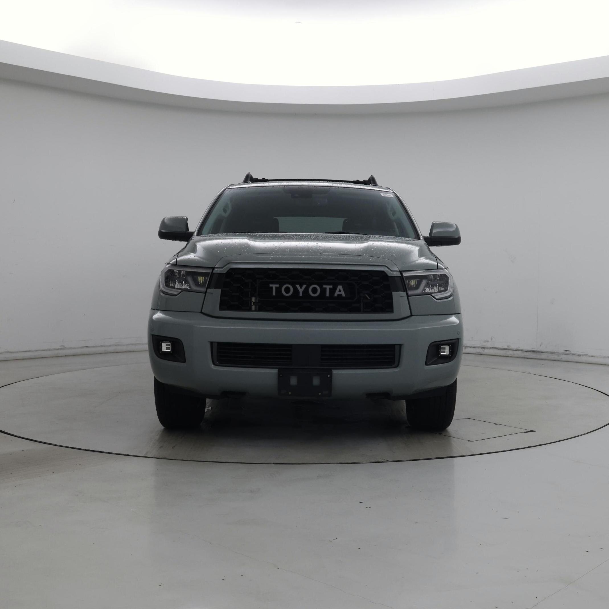 Thumbnail: 2021 Toyota Sequoia - 5
