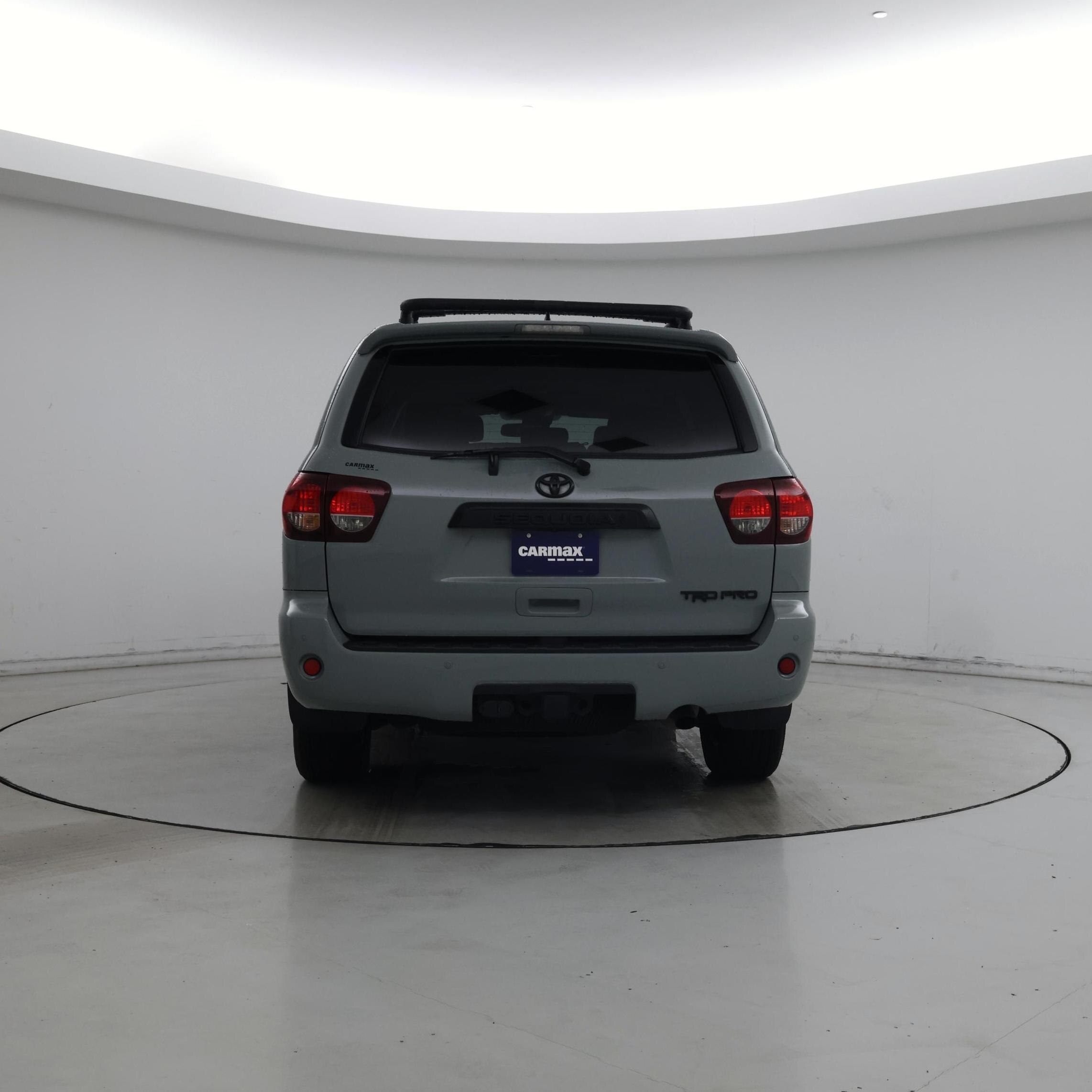 Thumbnail: 2021 Toyota Sequoia - 6