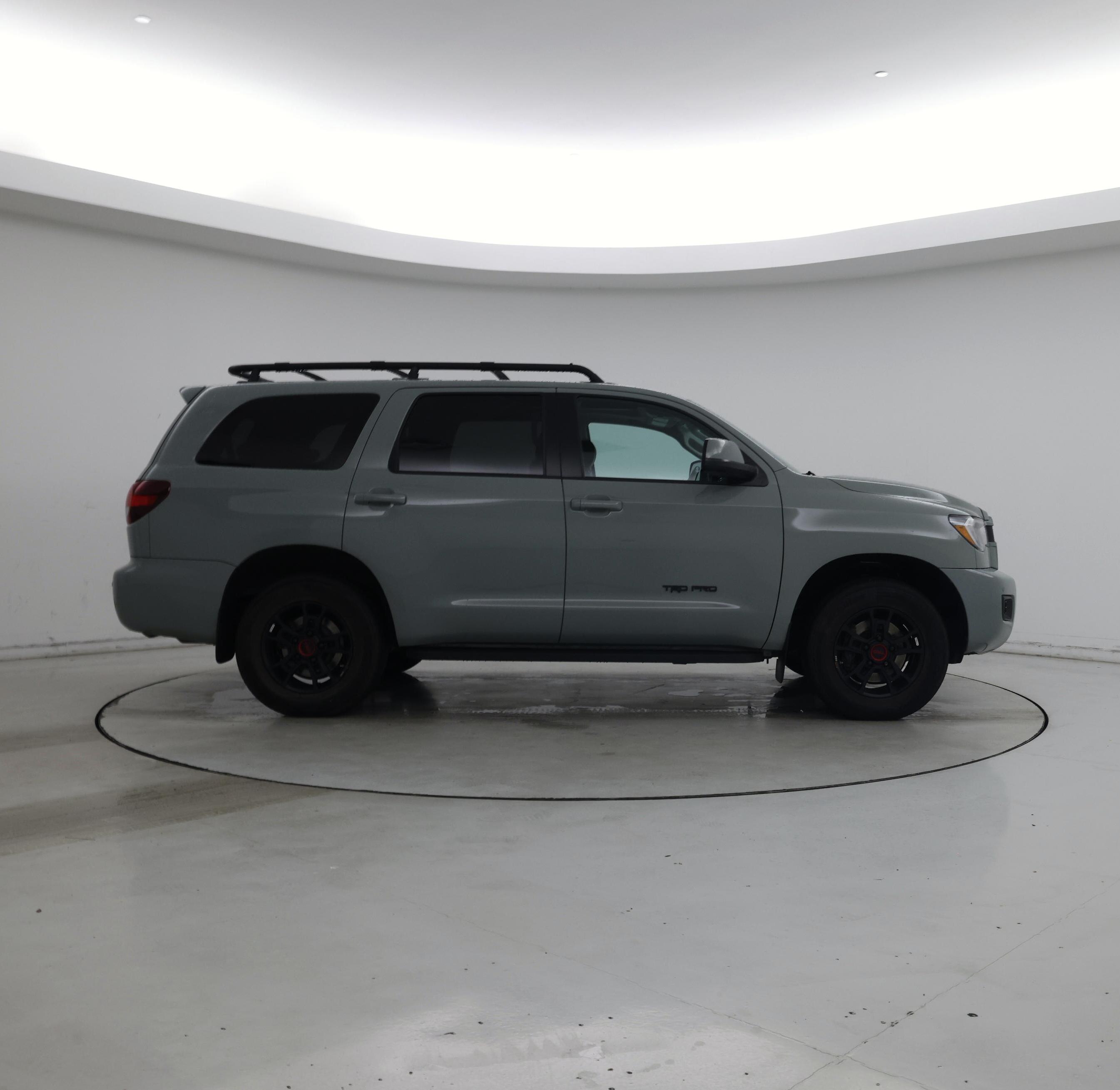 Thumbnail: 2021 Toyota Sequoia - 7