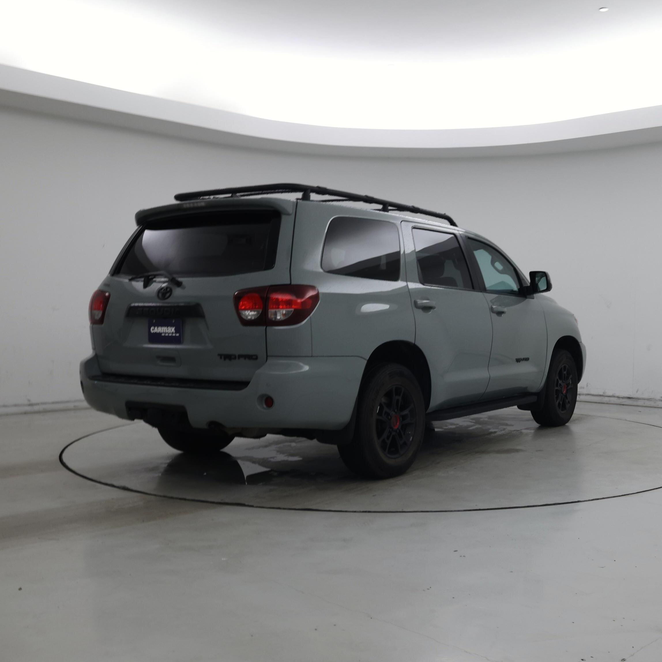 Thumbnail: 2021 Toyota Sequoia - 8
