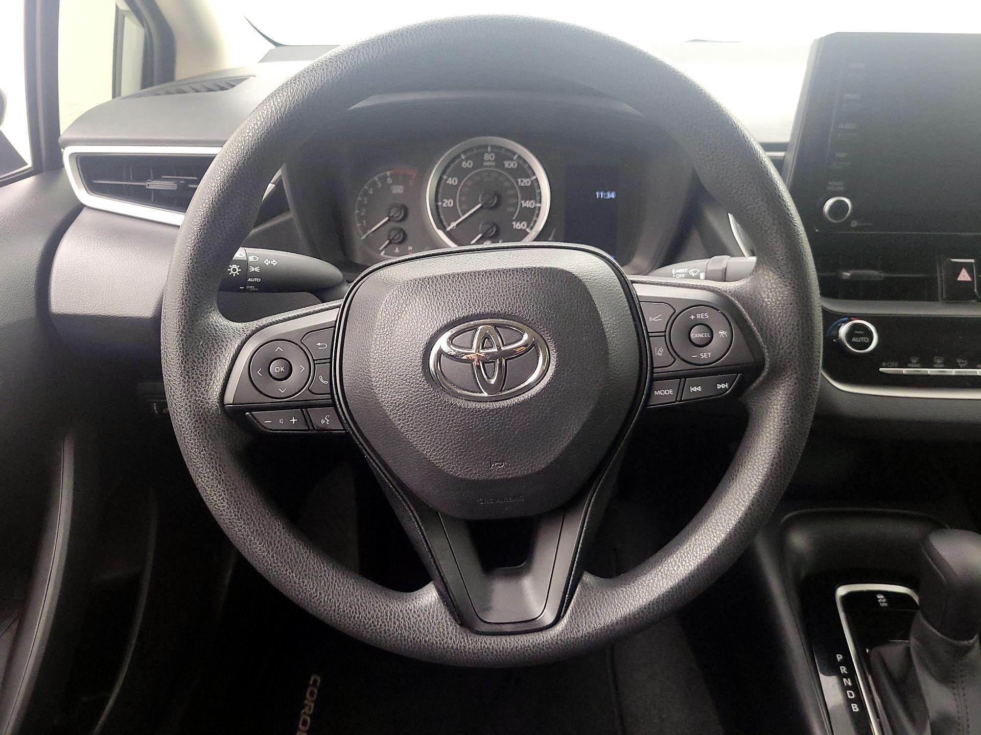 Thumbnail: 2022 Toyota Corolla - 10