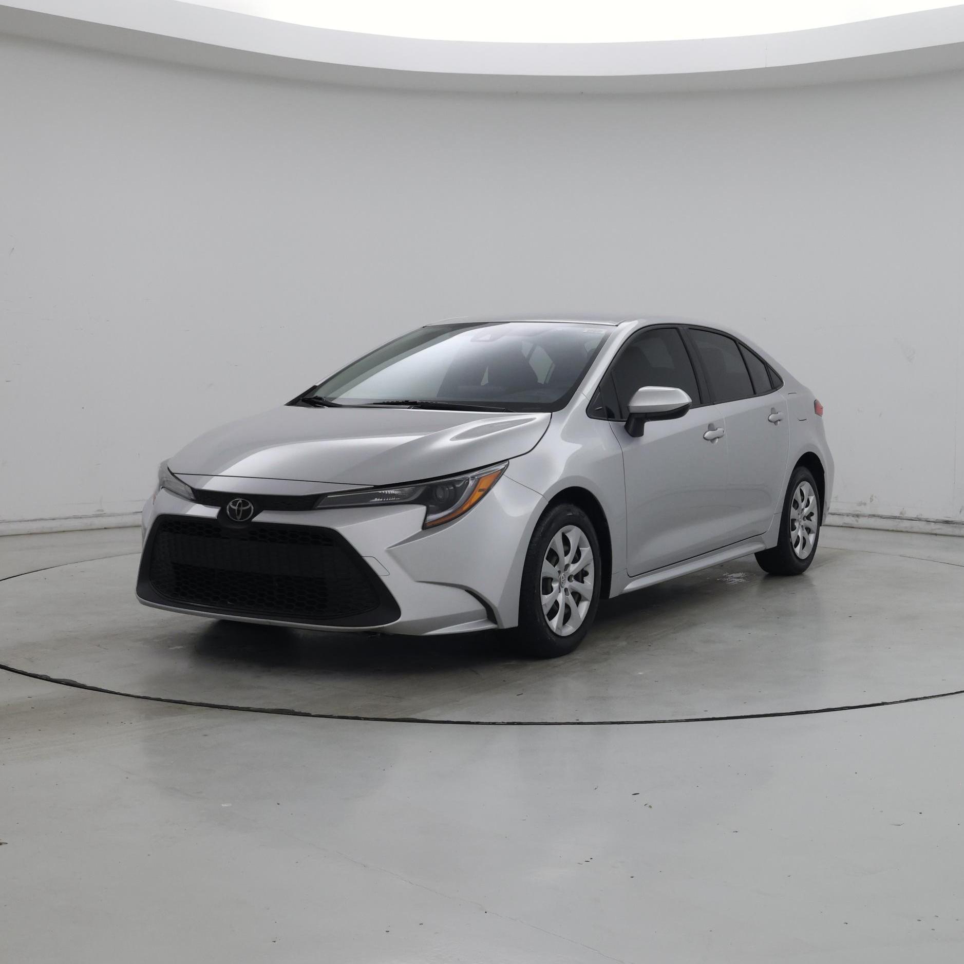 Thumbnail: 2022 Toyota Corolla - 4