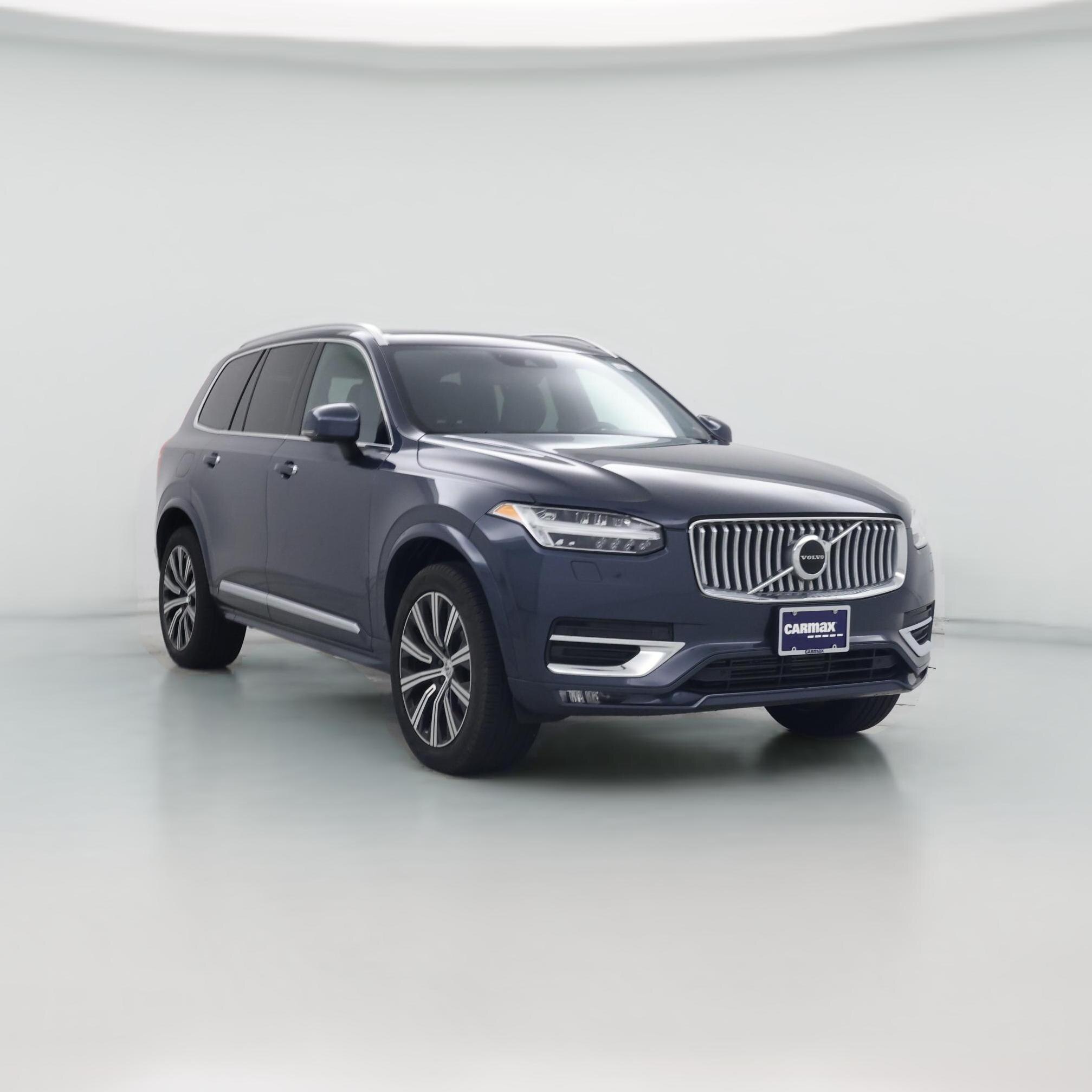 Thumbnail: 2022 Volvo XC90 - 1