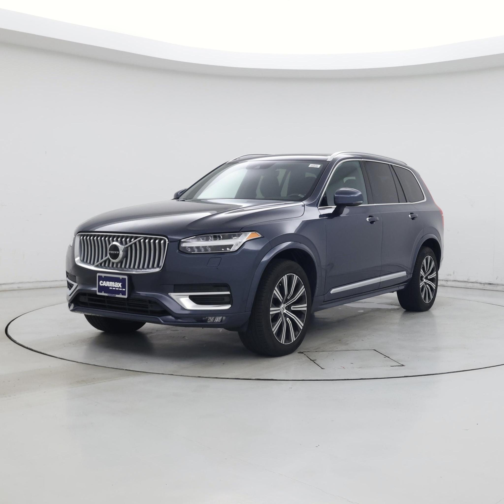 Thumbnail: 2022 Volvo XC90 - 4