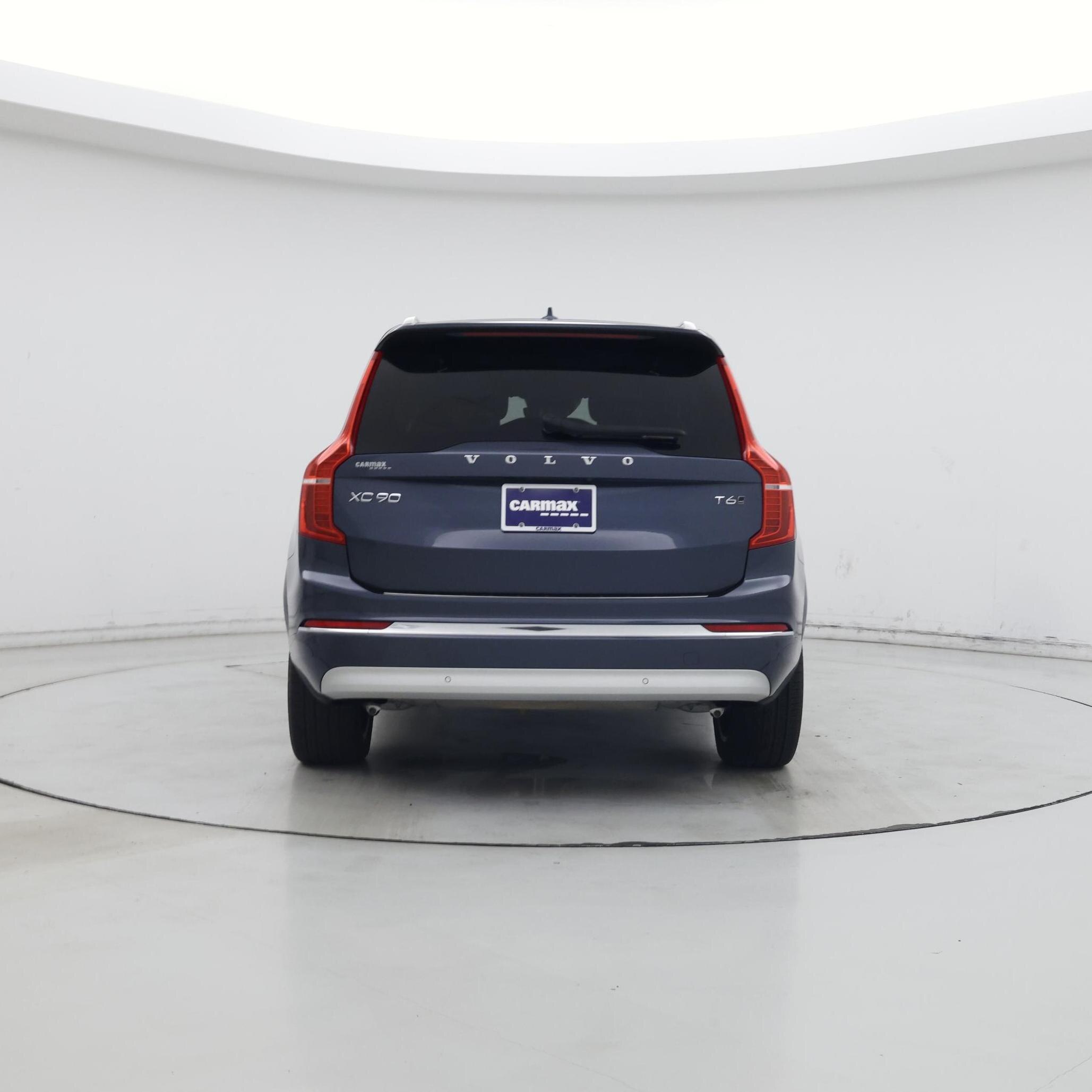 Thumbnail: 2022 Volvo XC90 - 6