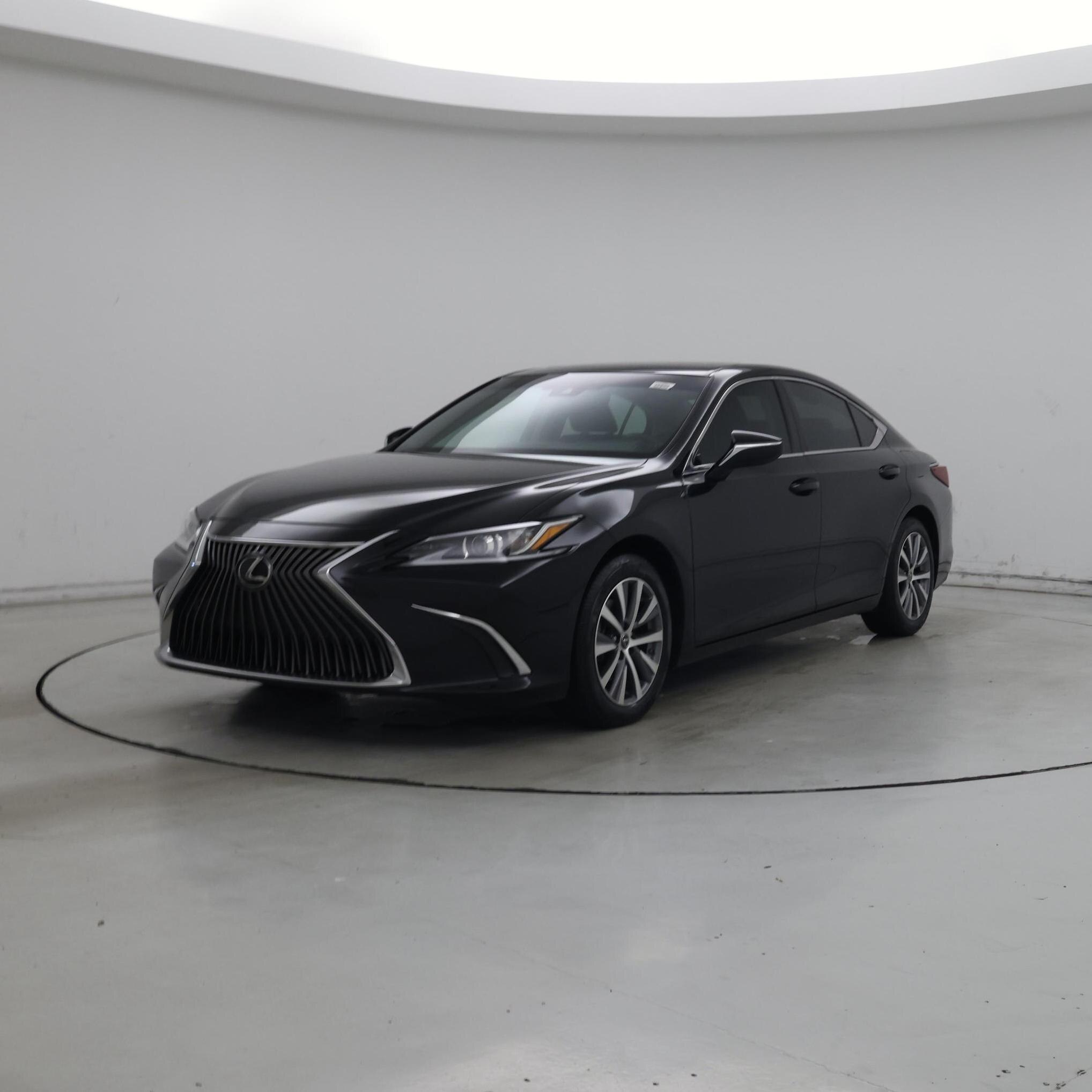 Thumbnail: 2021 Lexus ES - 4