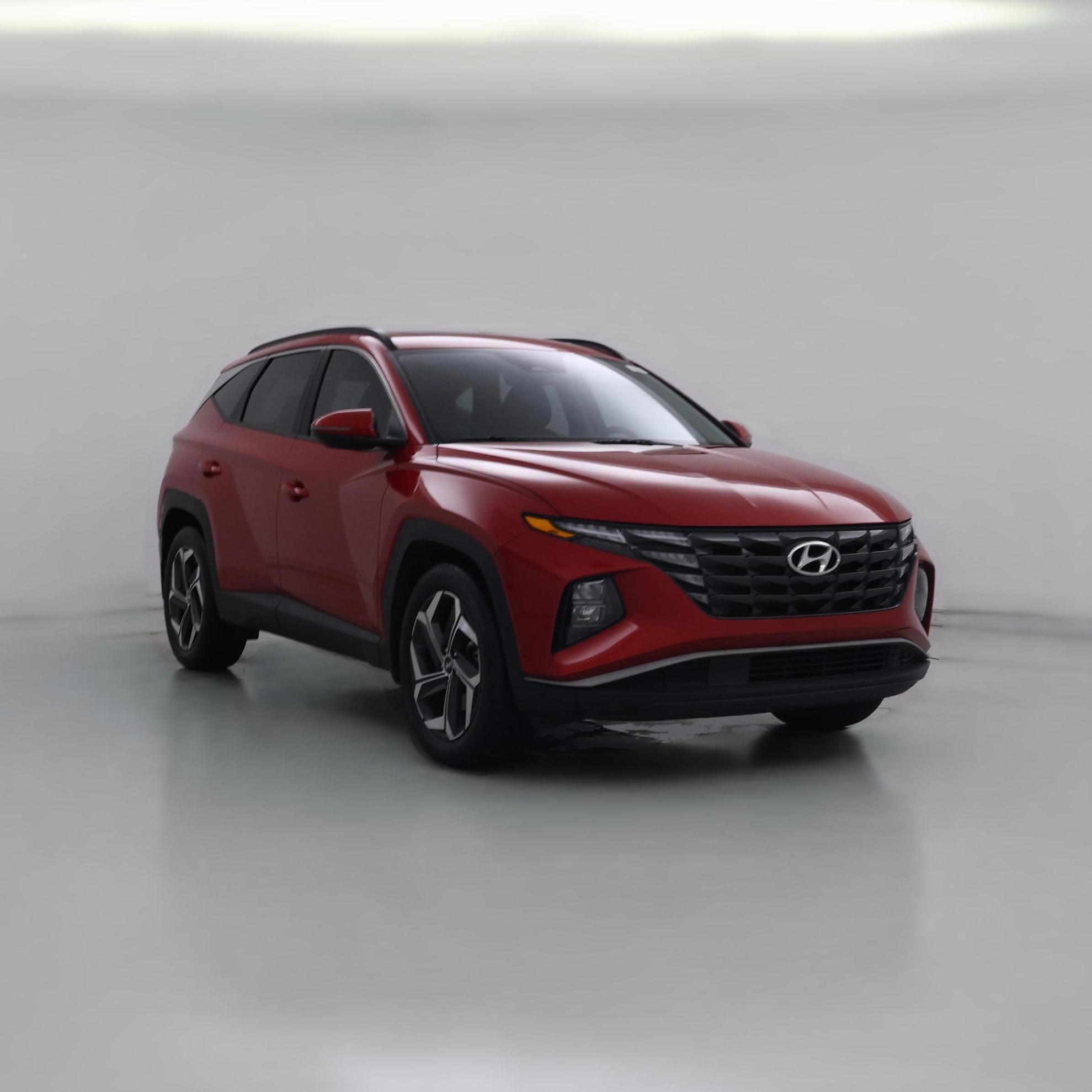 Thumbnail: 2023 Hyundai Tucson - 1