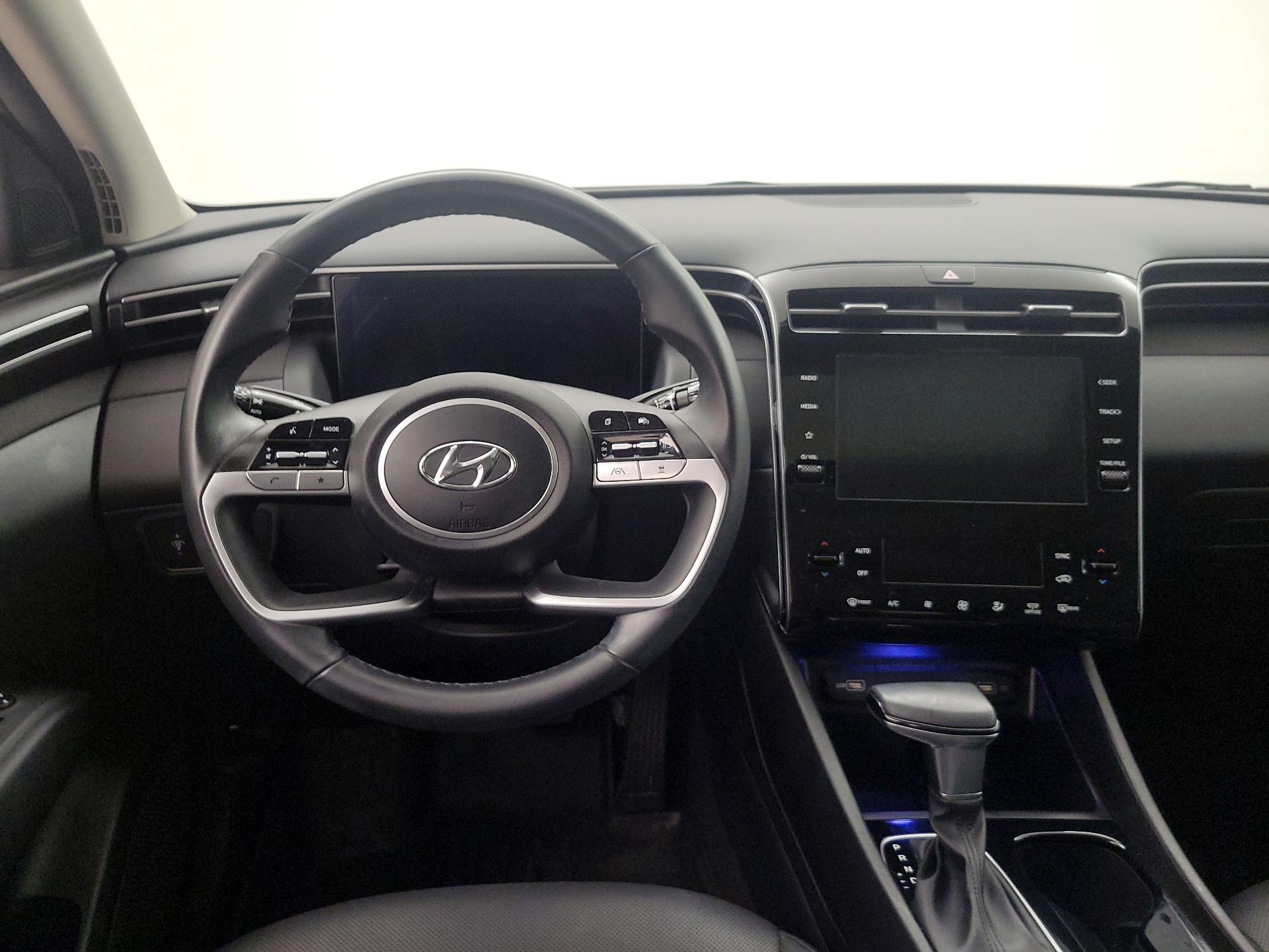 Thumbnail: 2023 Hyundai Tucson - 10