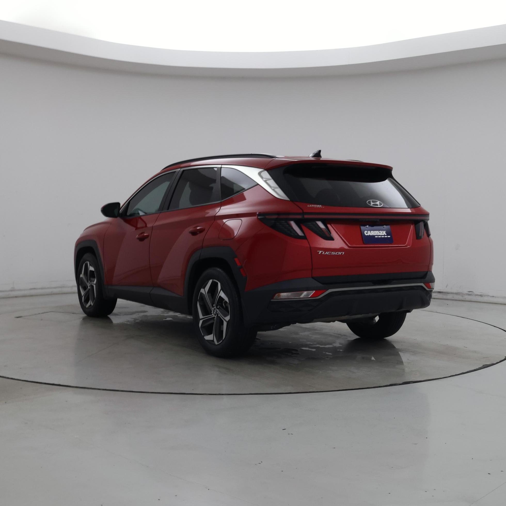 Thumbnail: 2023 Hyundai Tucson - 2