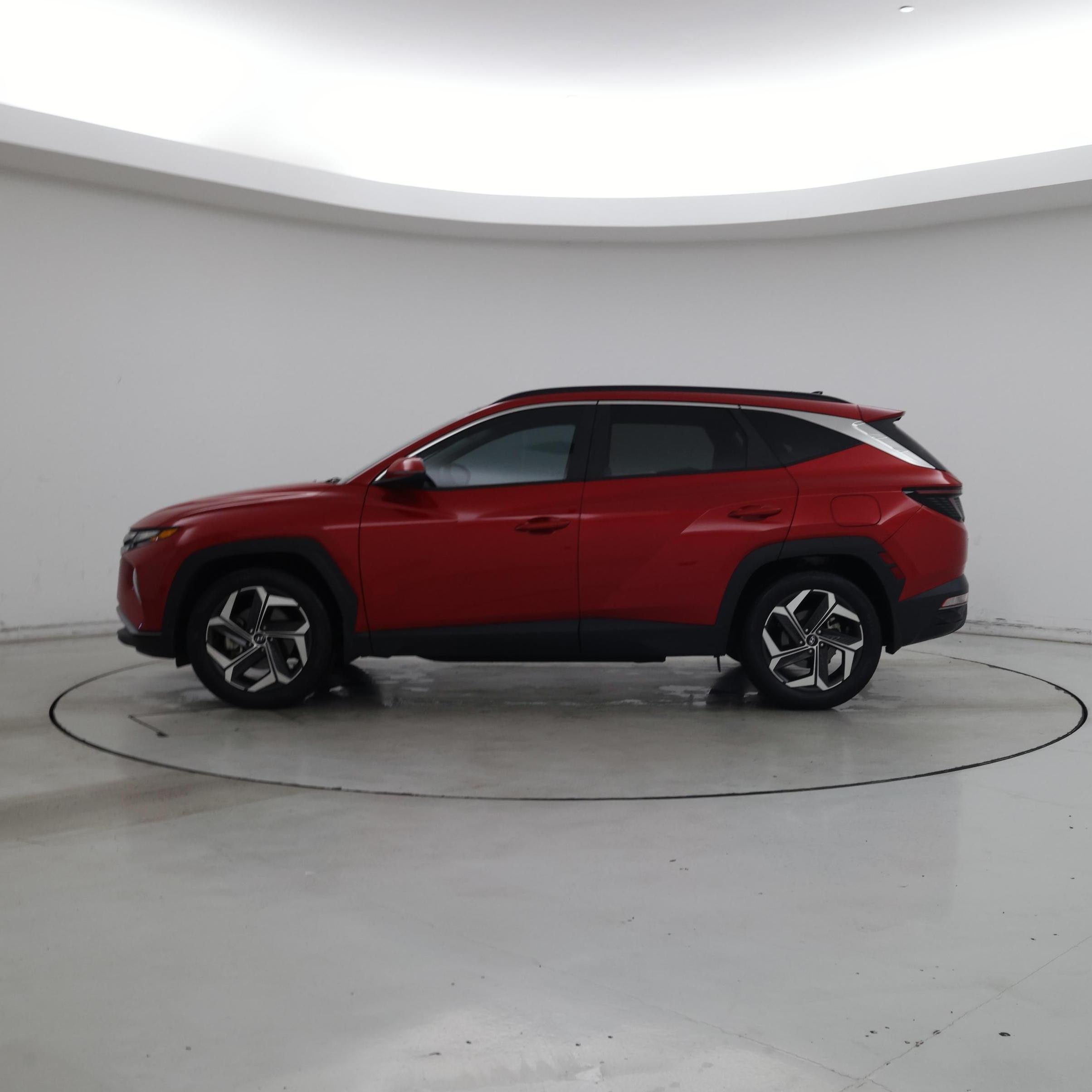 Thumbnail: 2023 Hyundai Tucson - 3