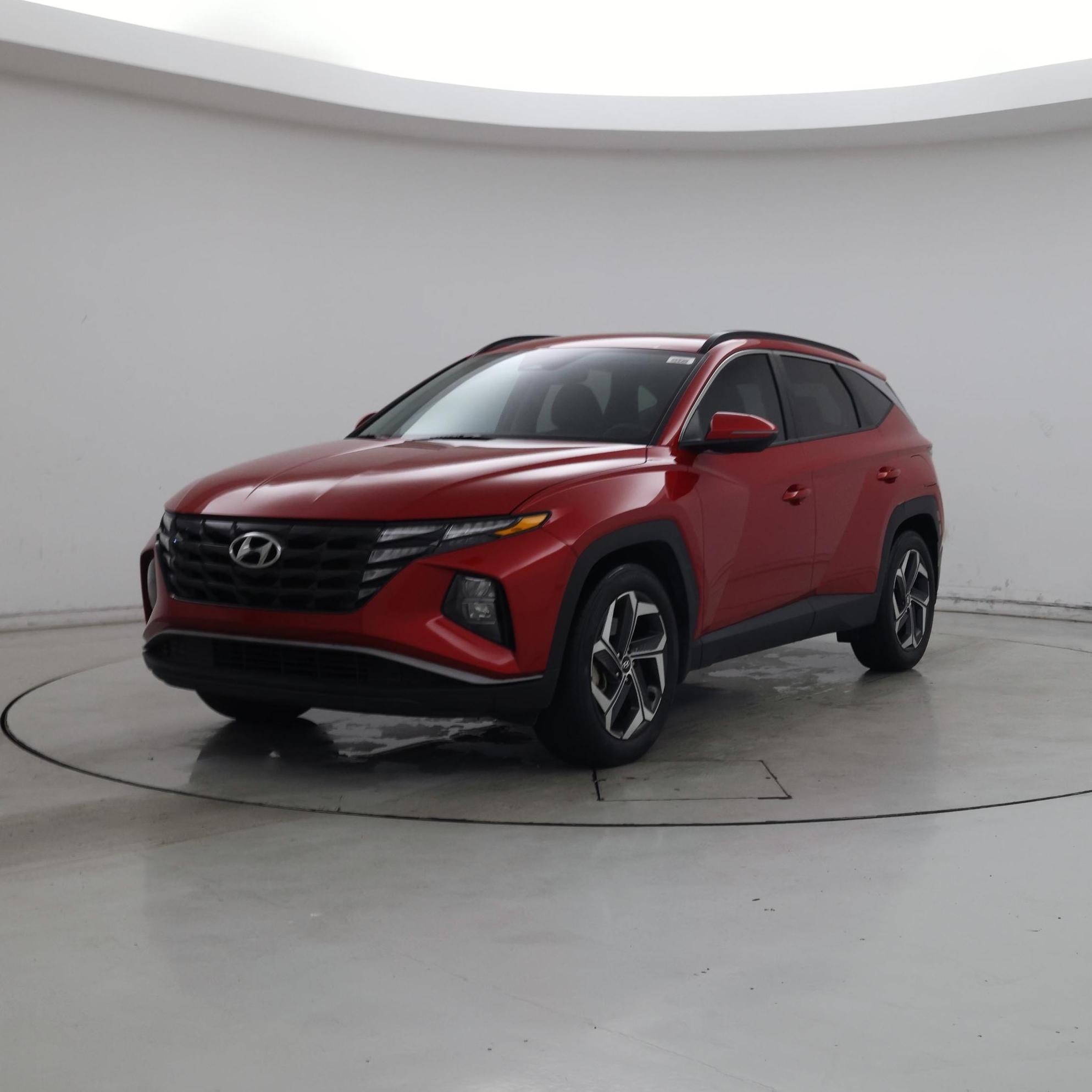 Thumbnail: 2023 Hyundai Tucson - 4