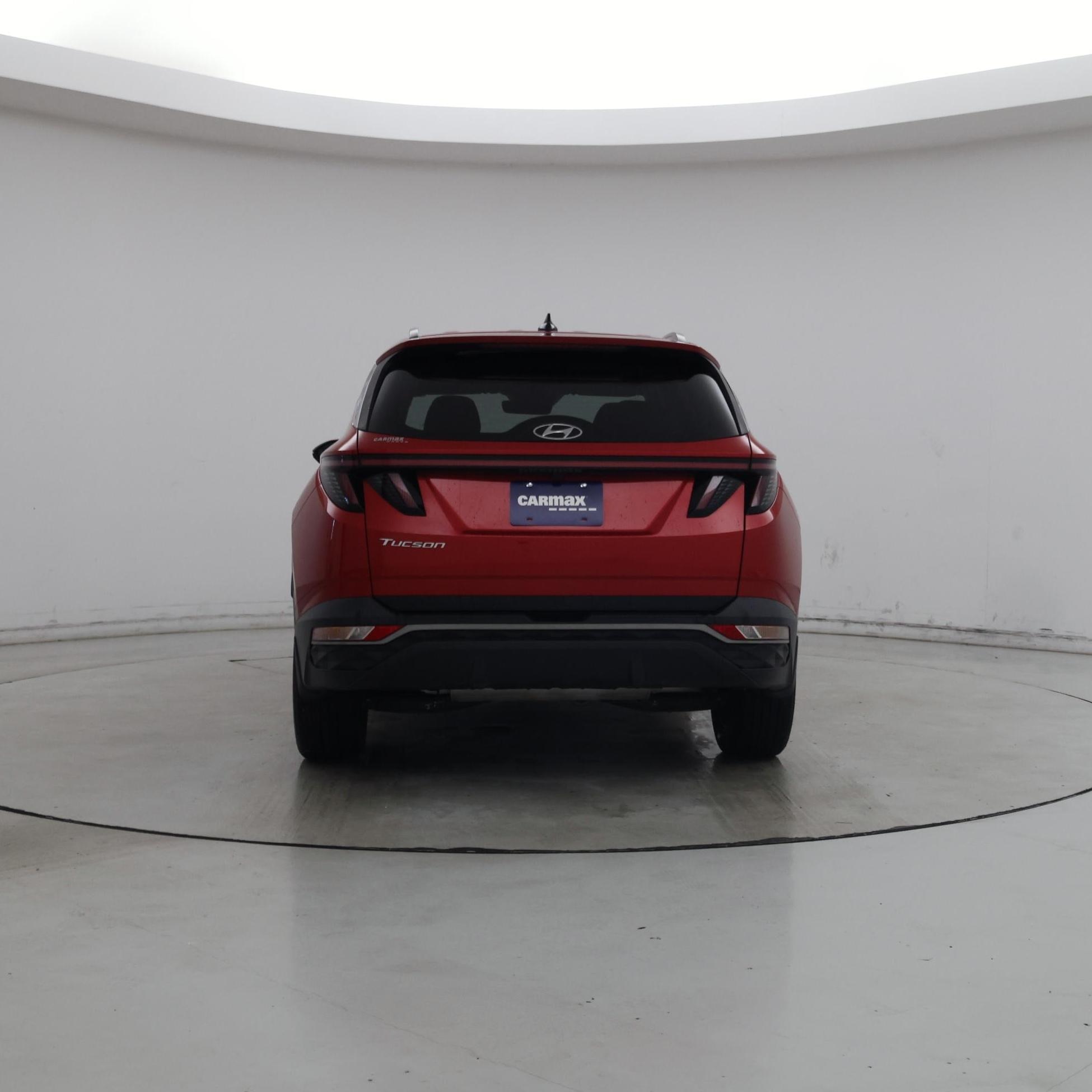 Thumbnail: 2023 Hyundai Tucson - 6