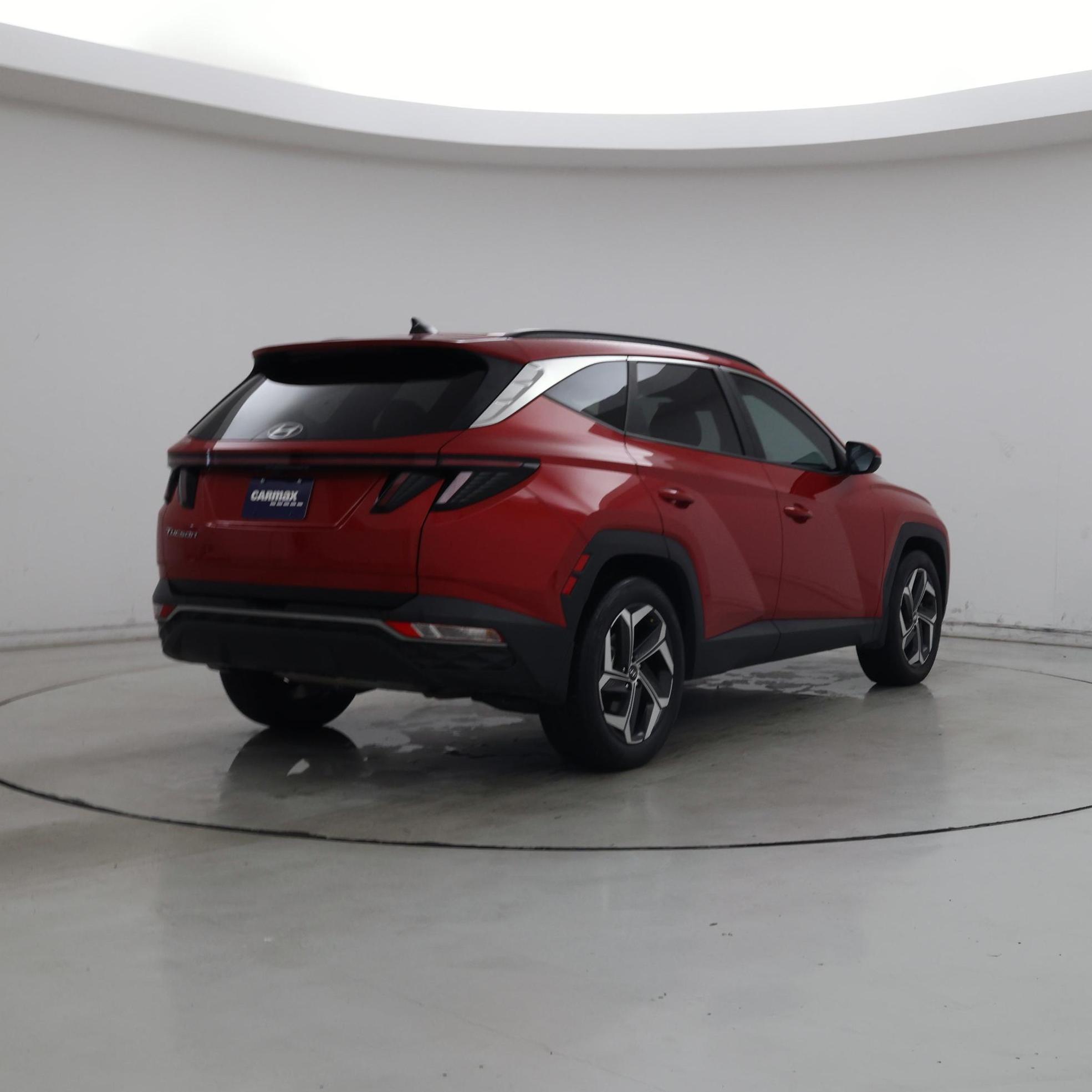 Thumbnail: 2023 Hyundai Tucson - 8