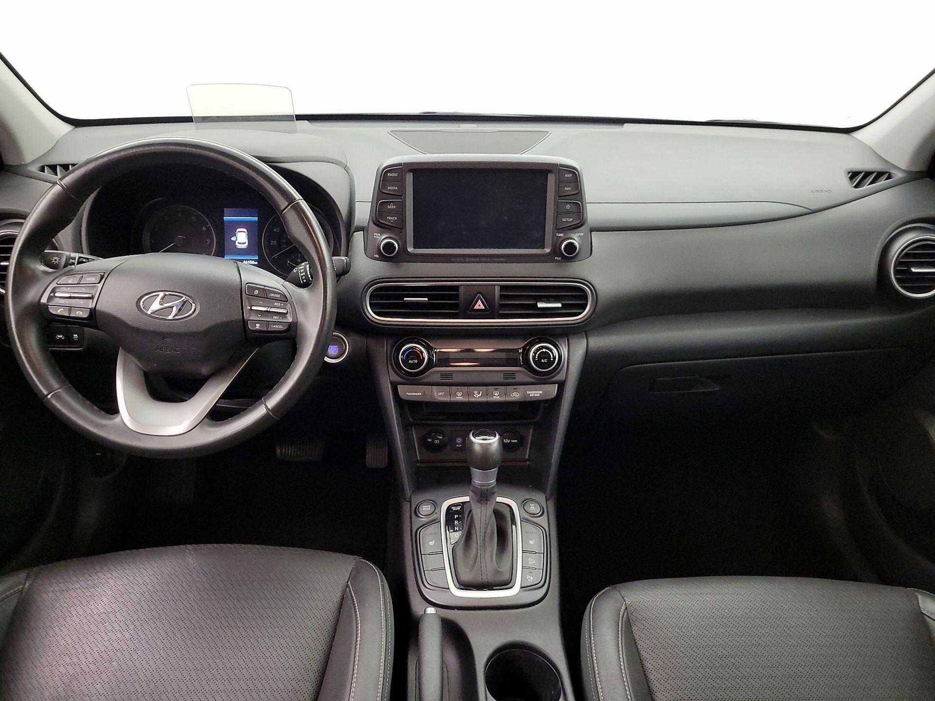 Thumbnail: 2021 Hyundai Kona - 9