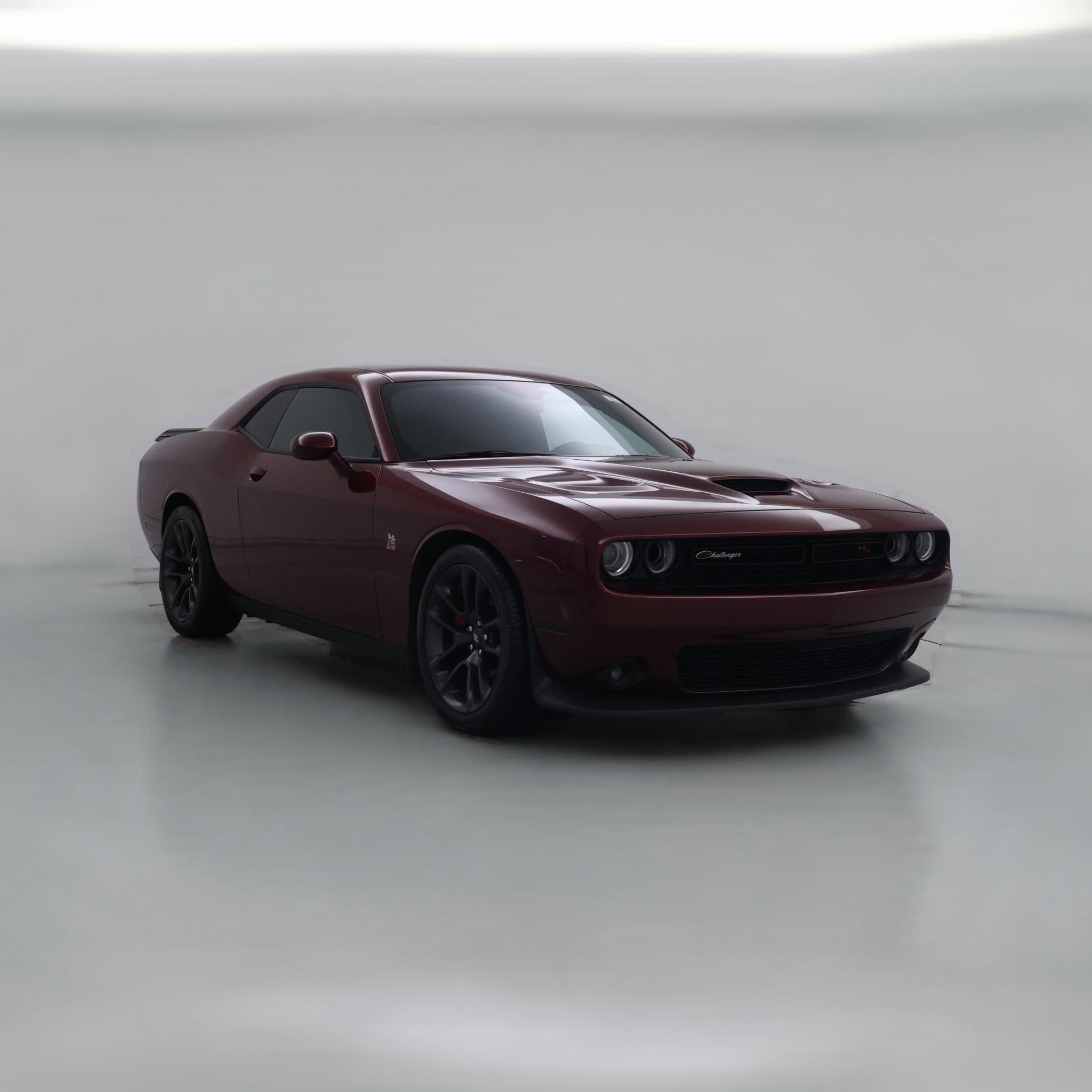 Thumbnail: 2021 Dodge Challenger - 1