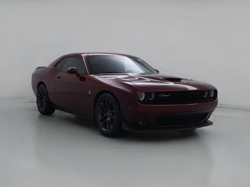 2021 Dodge Challenger T/A -
                  Kennesaw, GA