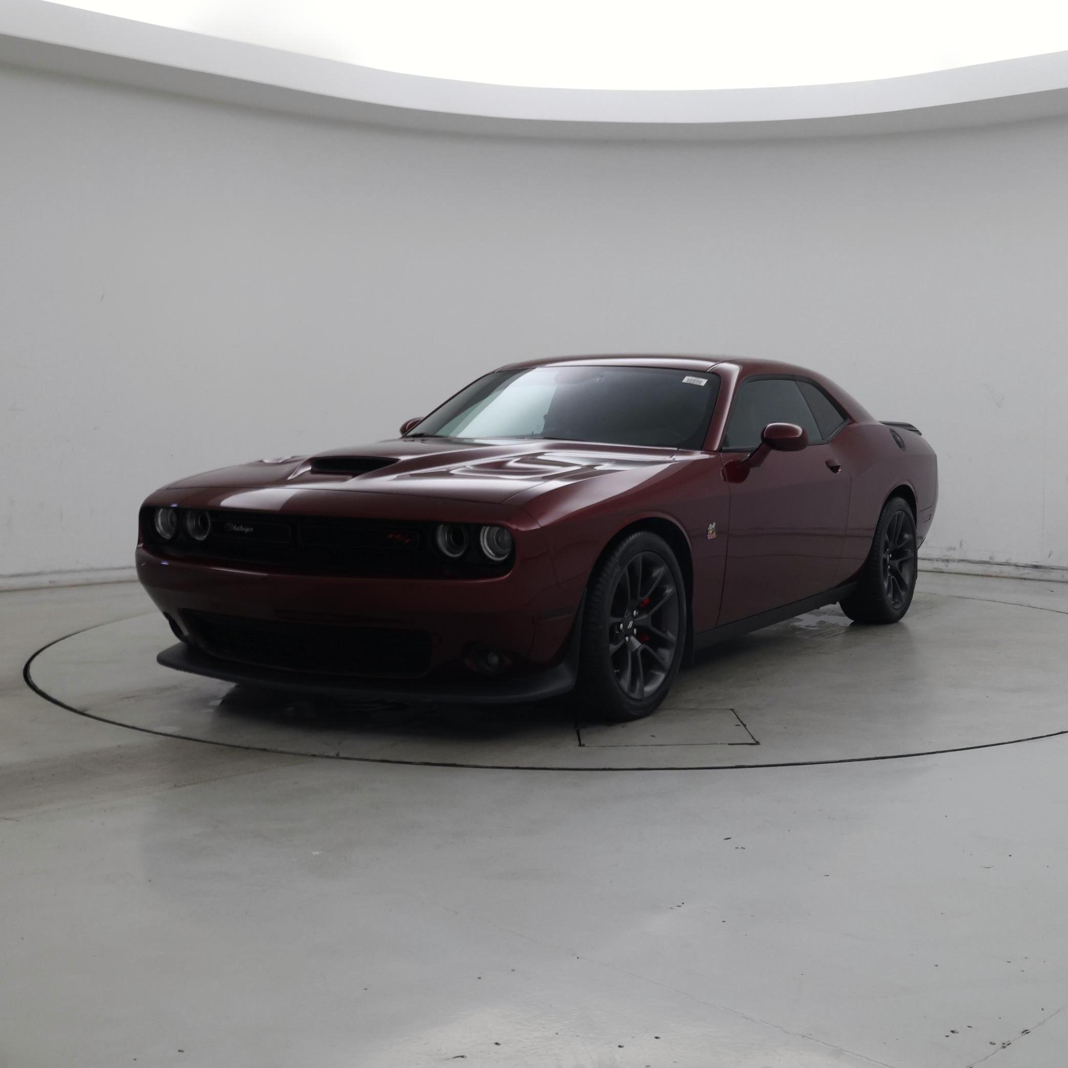 Thumbnail: 2021 Dodge Challenger - 4