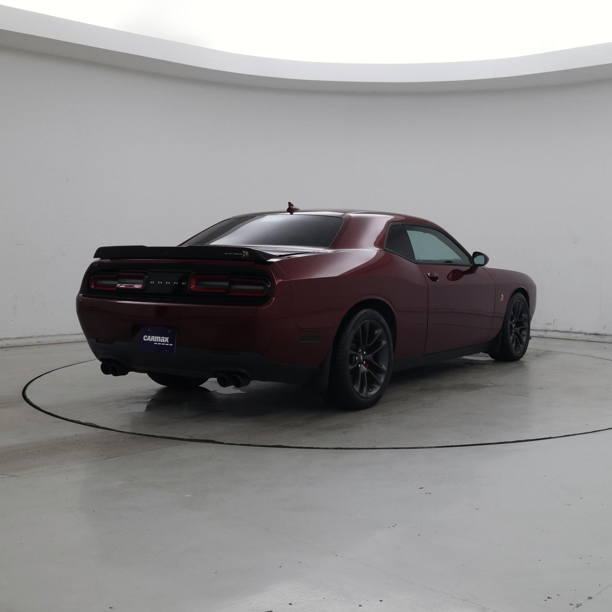Thumbnail: 2021 Dodge Challenger - 8