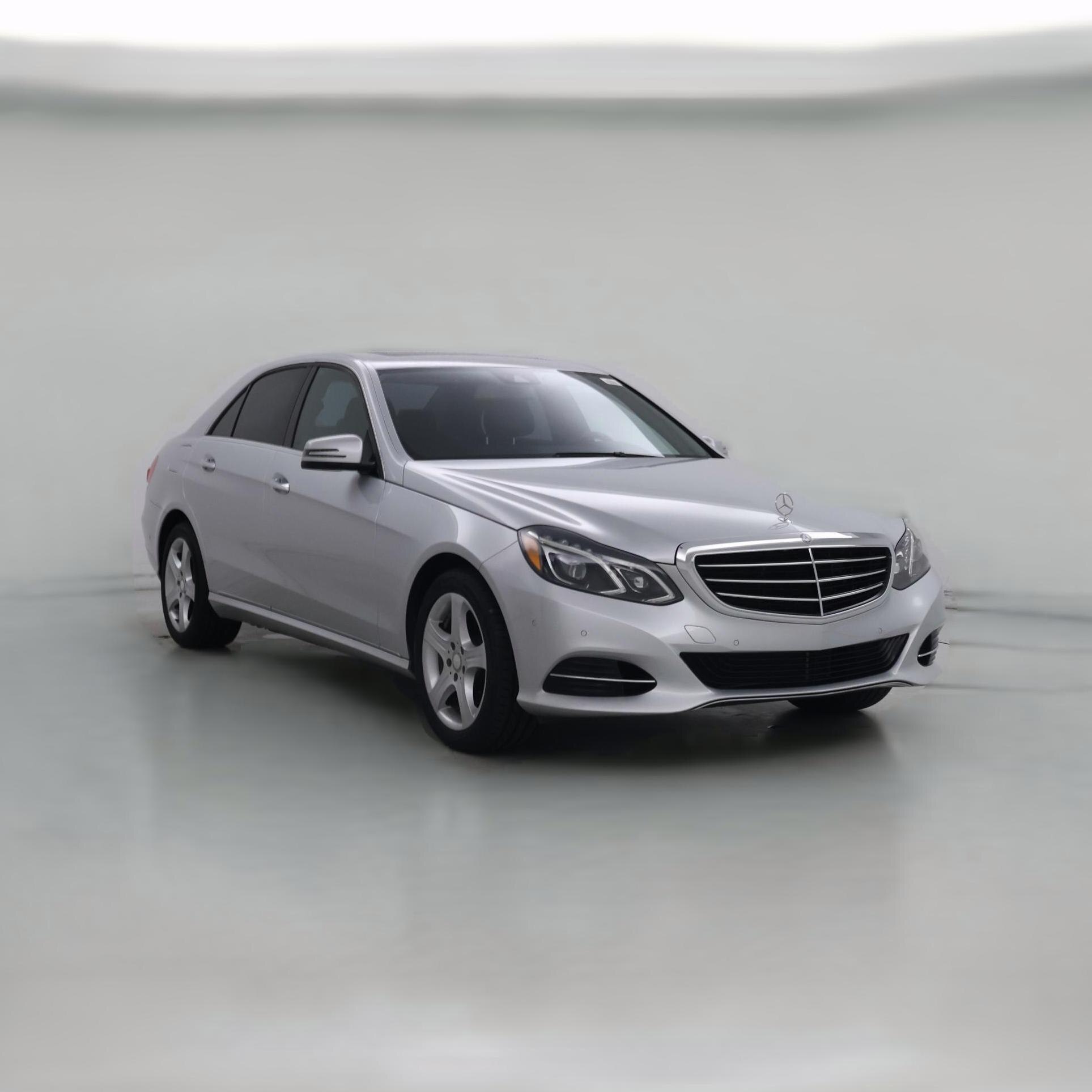 Thumbnail: 2014 Mercedes-Benz E-Class - 1