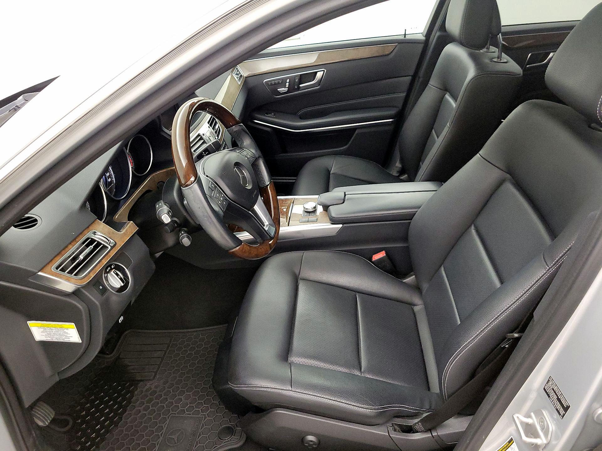 Thumbnail: 2014 Mercedes-Benz E-Class - 11