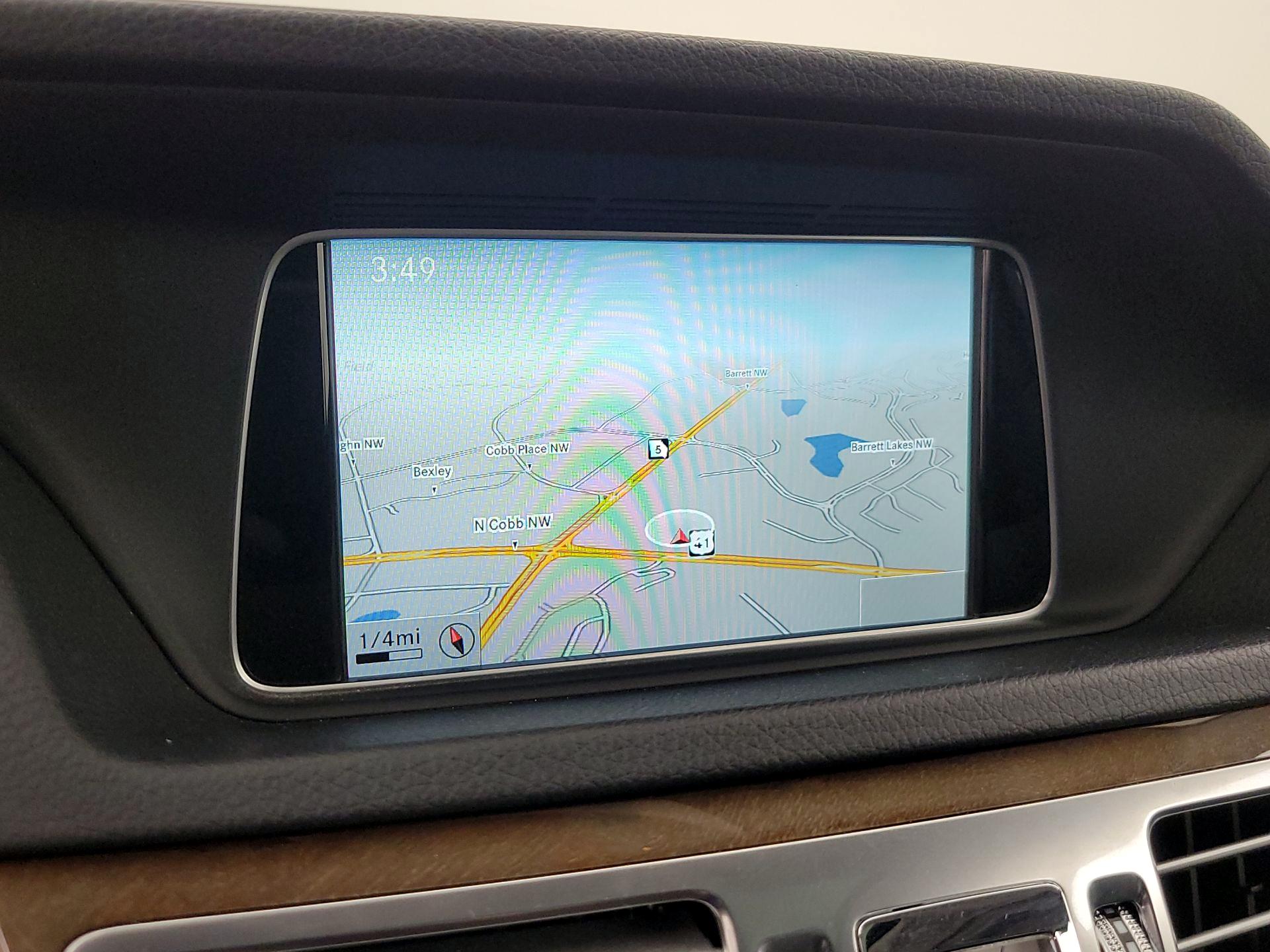 Thumbnail: 2014 Mercedes-Benz E-Class - 14