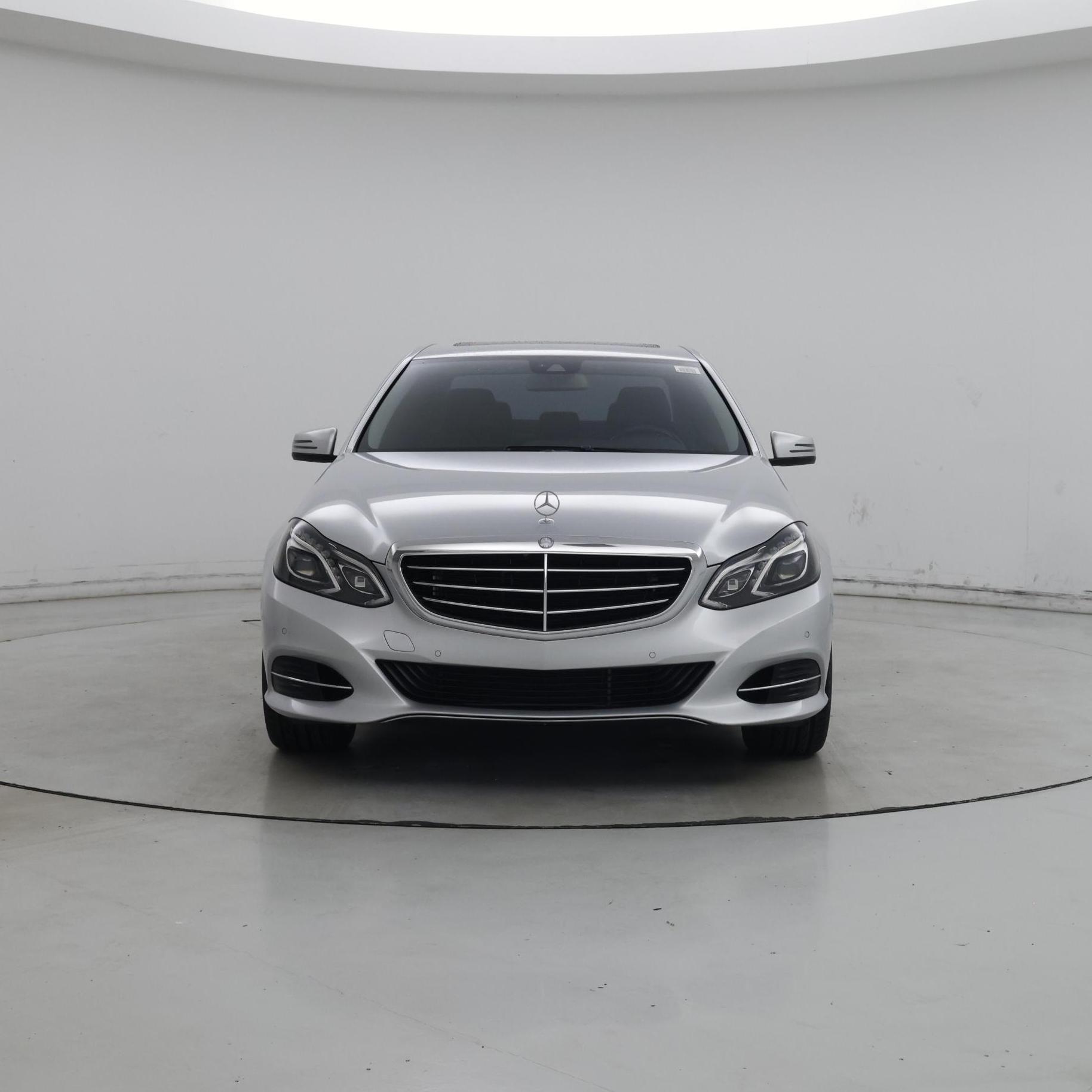 Thumbnail: 2014 Mercedes-Benz E-Class - 5