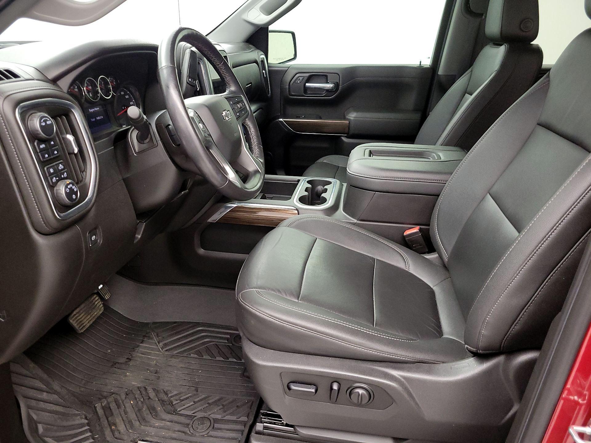 Thumbnail: 2021 Chevrolet Silverado 1500 - 11