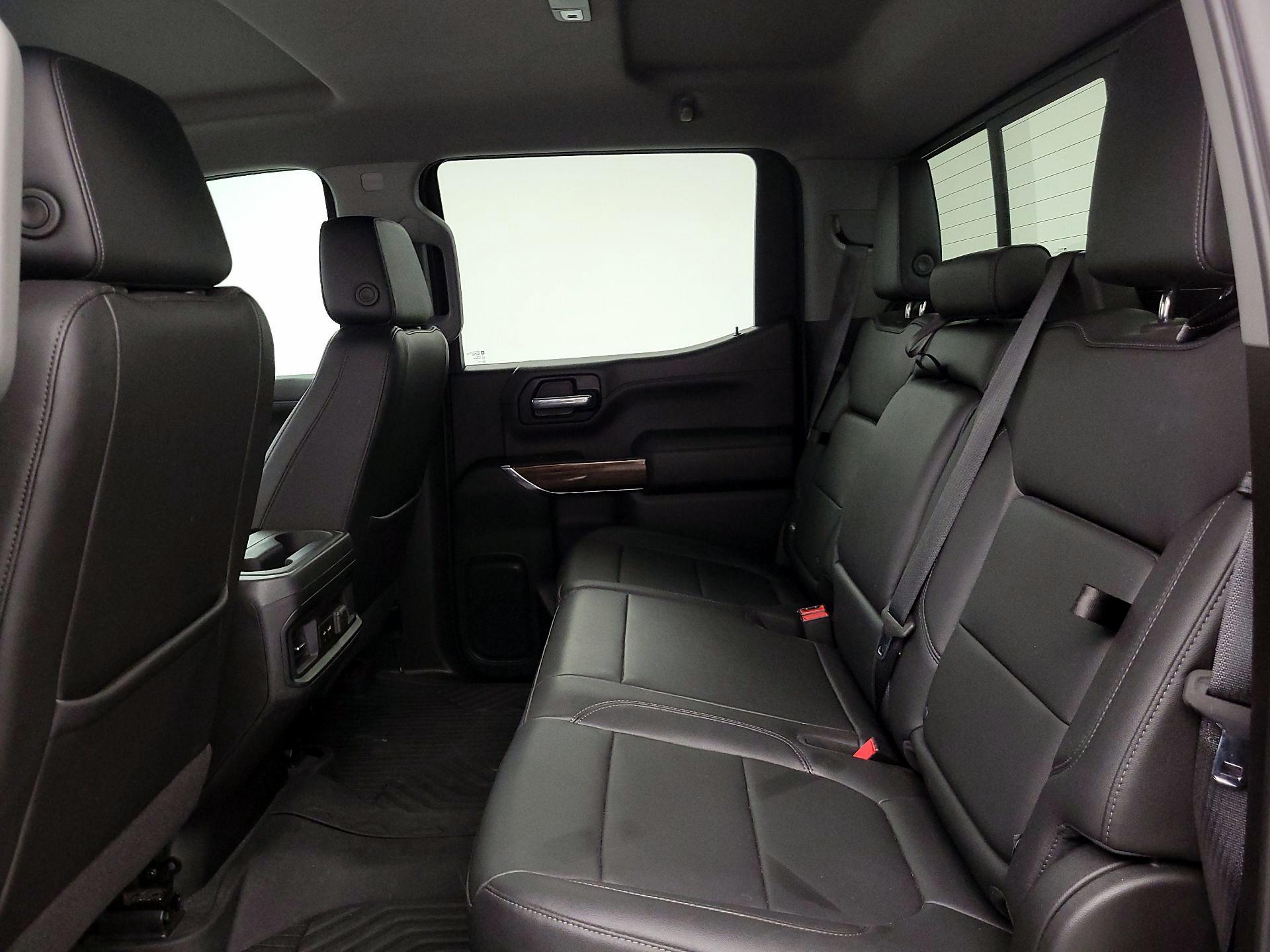 Thumbnail: 2021 Chevrolet Silverado 1500 - 19