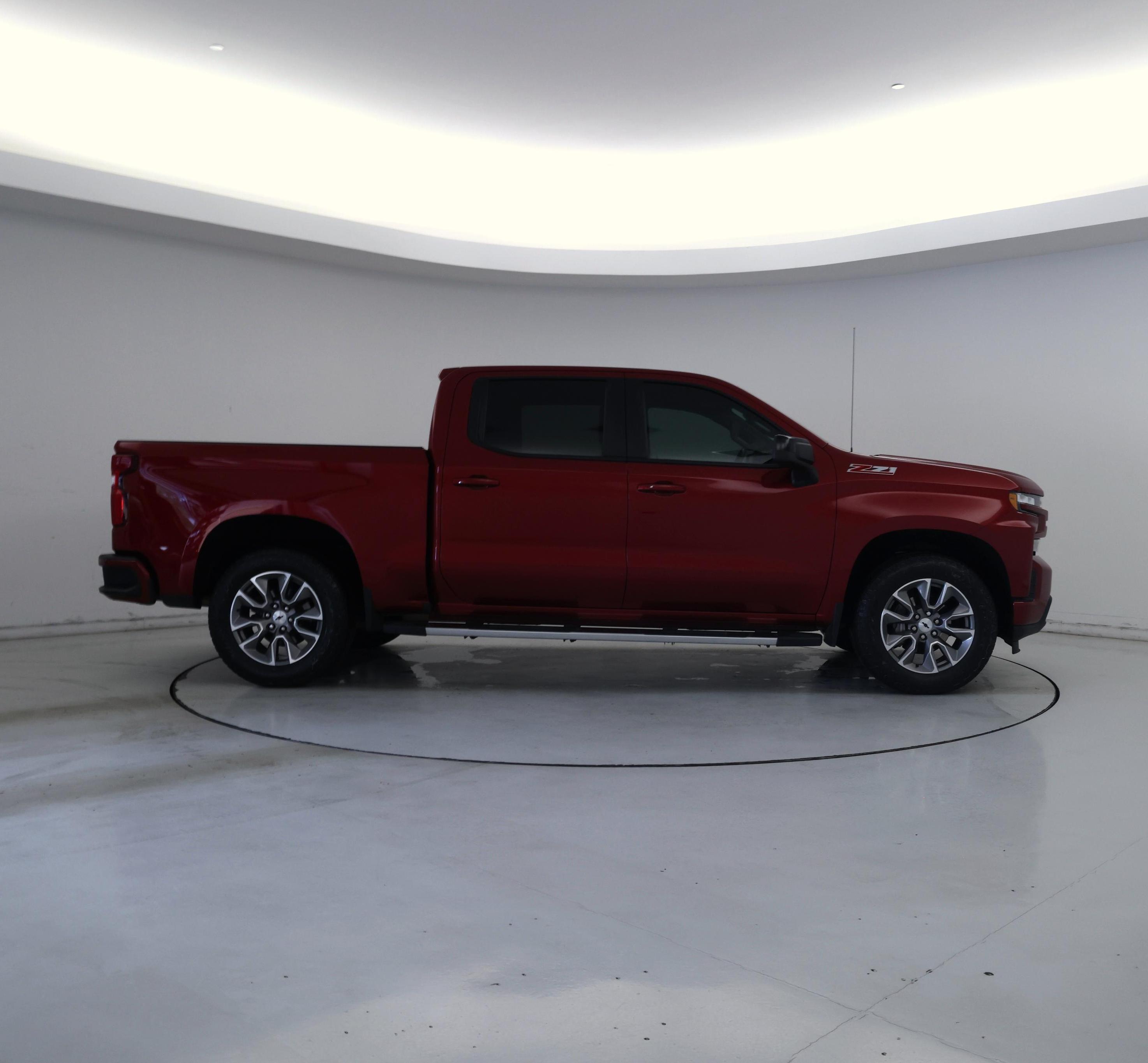 Thumbnail: 2021 Chevrolet Silverado 1500 - 7