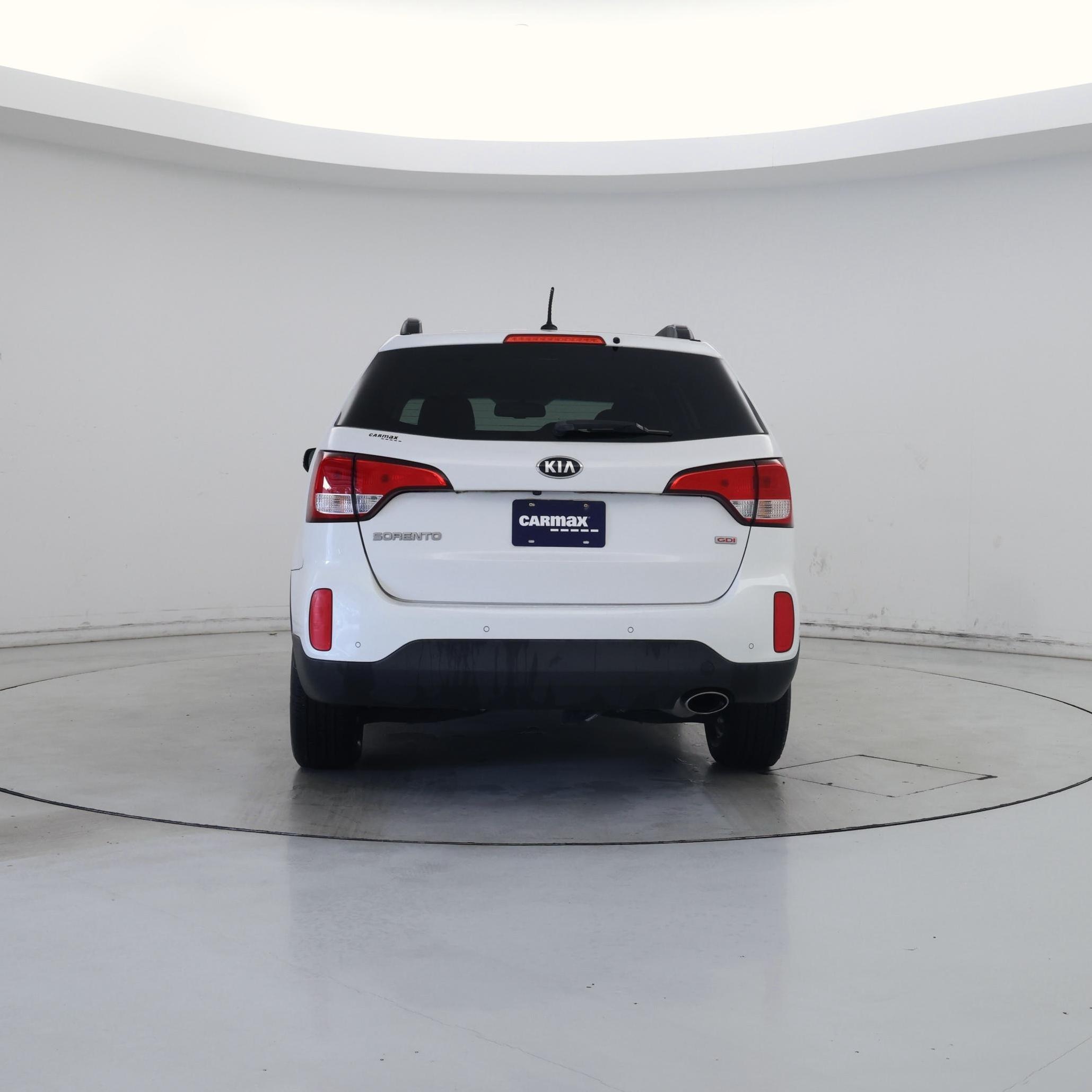 Thumbnail: 2015 Kia Sorento - 6